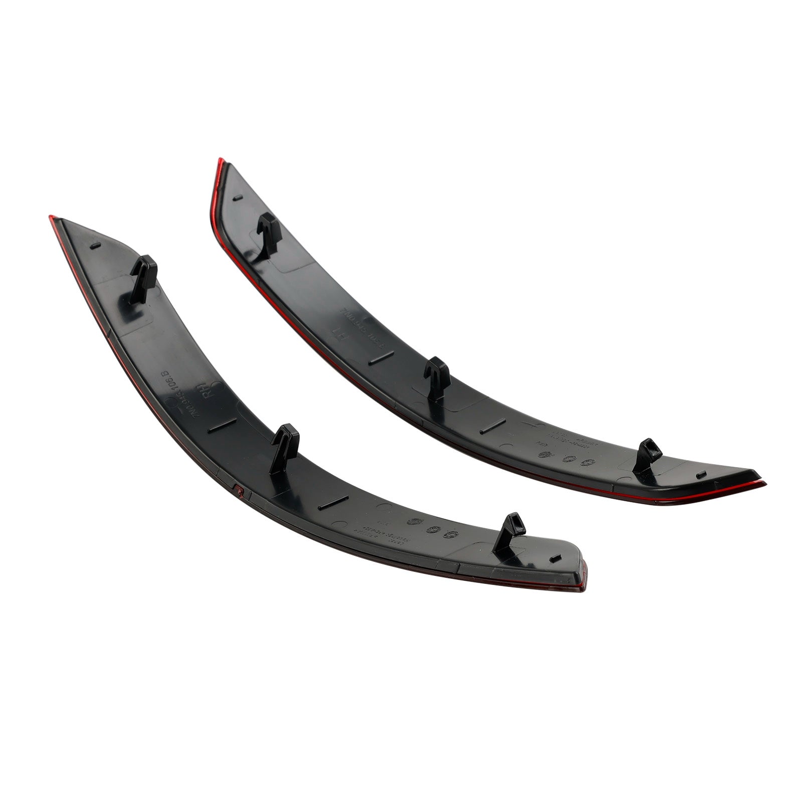 Volkswagen Sharan 2012-2019/Alhambra 2011-2016 L+R Zadnji požarni reflektor 7N0945105B 7N0945106B