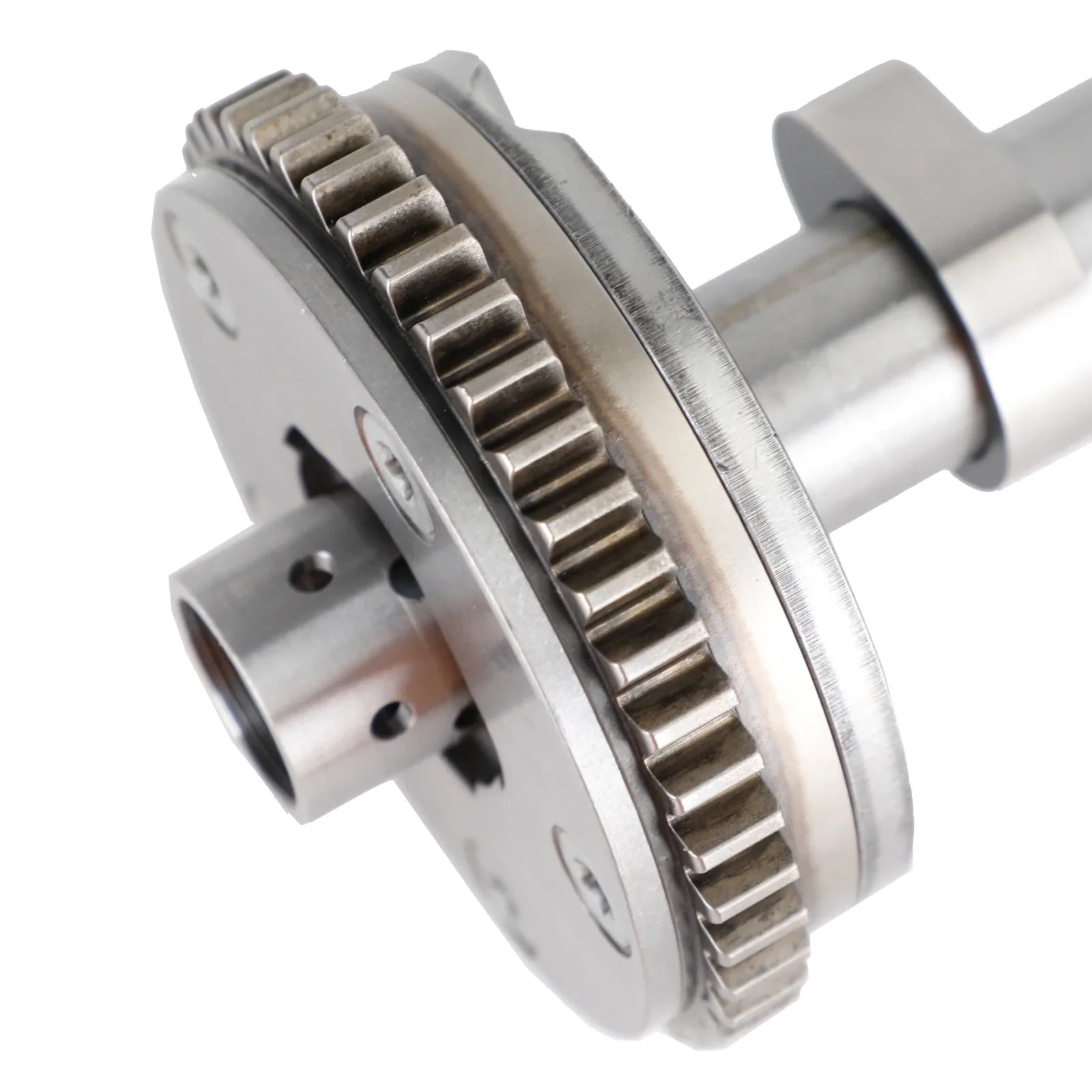 2010-2017 Audi A5 2.0L 2012-2015 Audi A6 2.0L jakovaihteisto 'Nokka-akseli' Imu 06H109021J