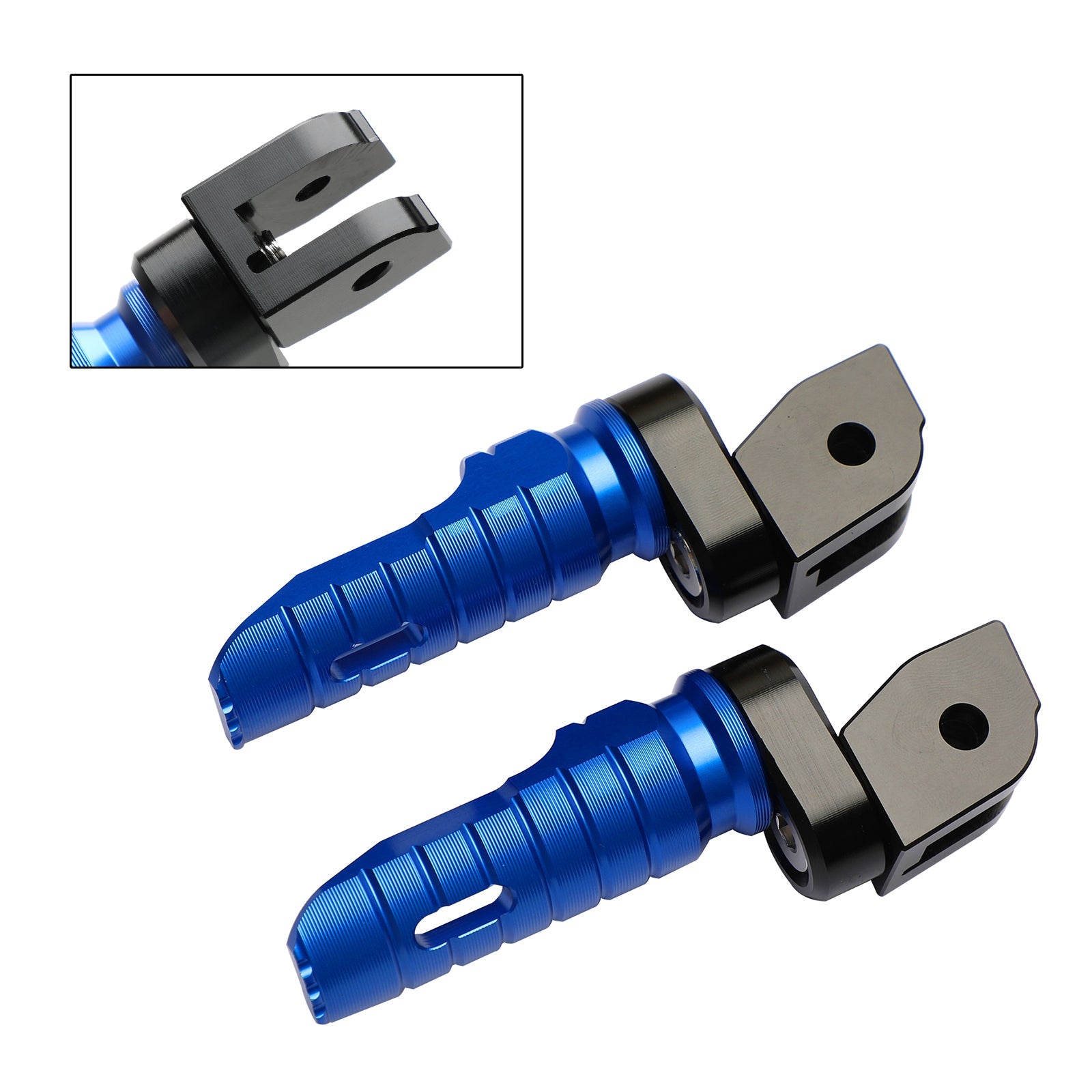 Estriberas delanteras Estriberas para DUCATI MONSTER 821 937 950 1100/S/EVO 1200/S/R
