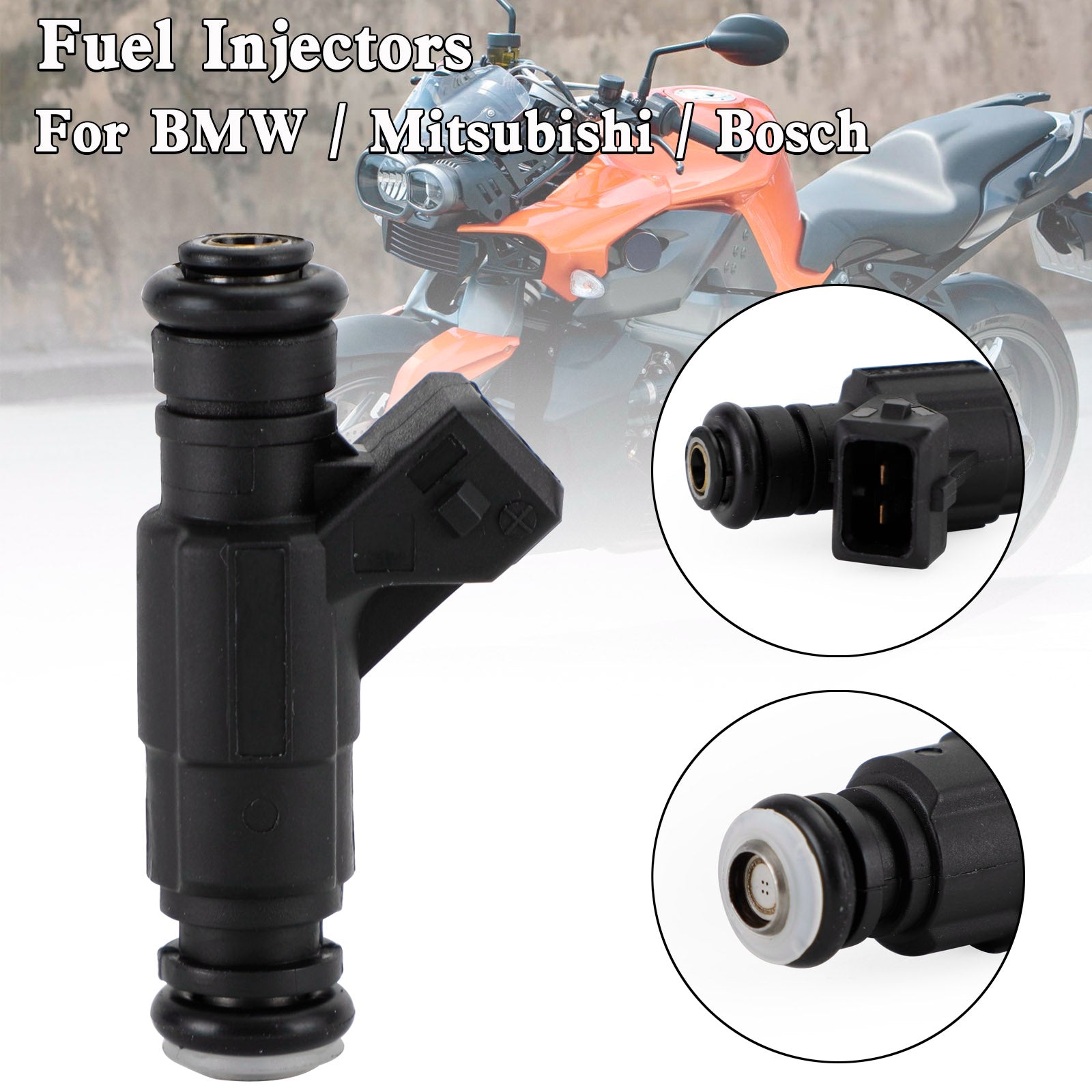 Iniettori di carburante moto per BMW R 1100 1150 1200 Mitsubishi 0280155788