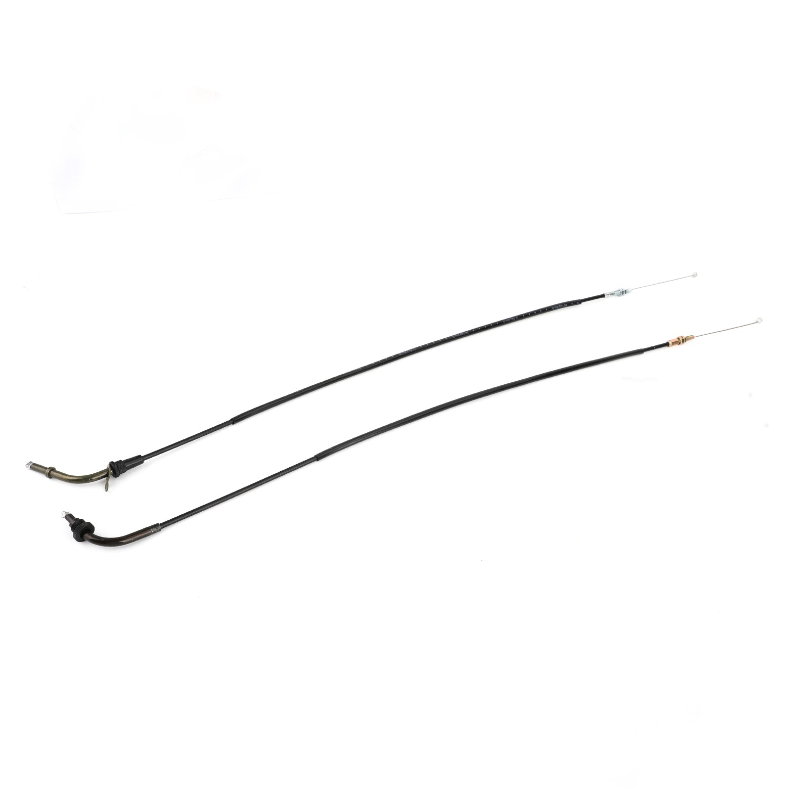 Gaskabel voor Yamaha YZF R6 1999-2002 5EB-26311-00 5EB-26312-00 Generiek