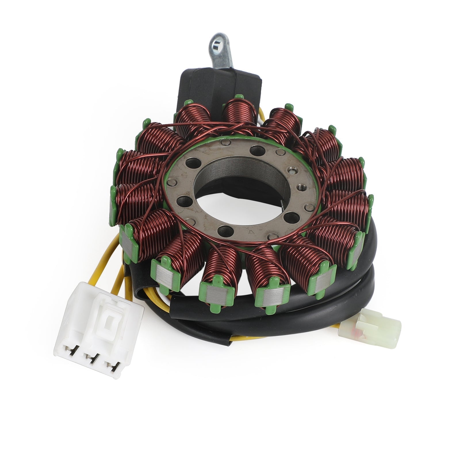 Zestaw uszczelek prostownika regulatora stojana dla Honda 2009 CBR1000RA 31120-MFL-D01 Generic