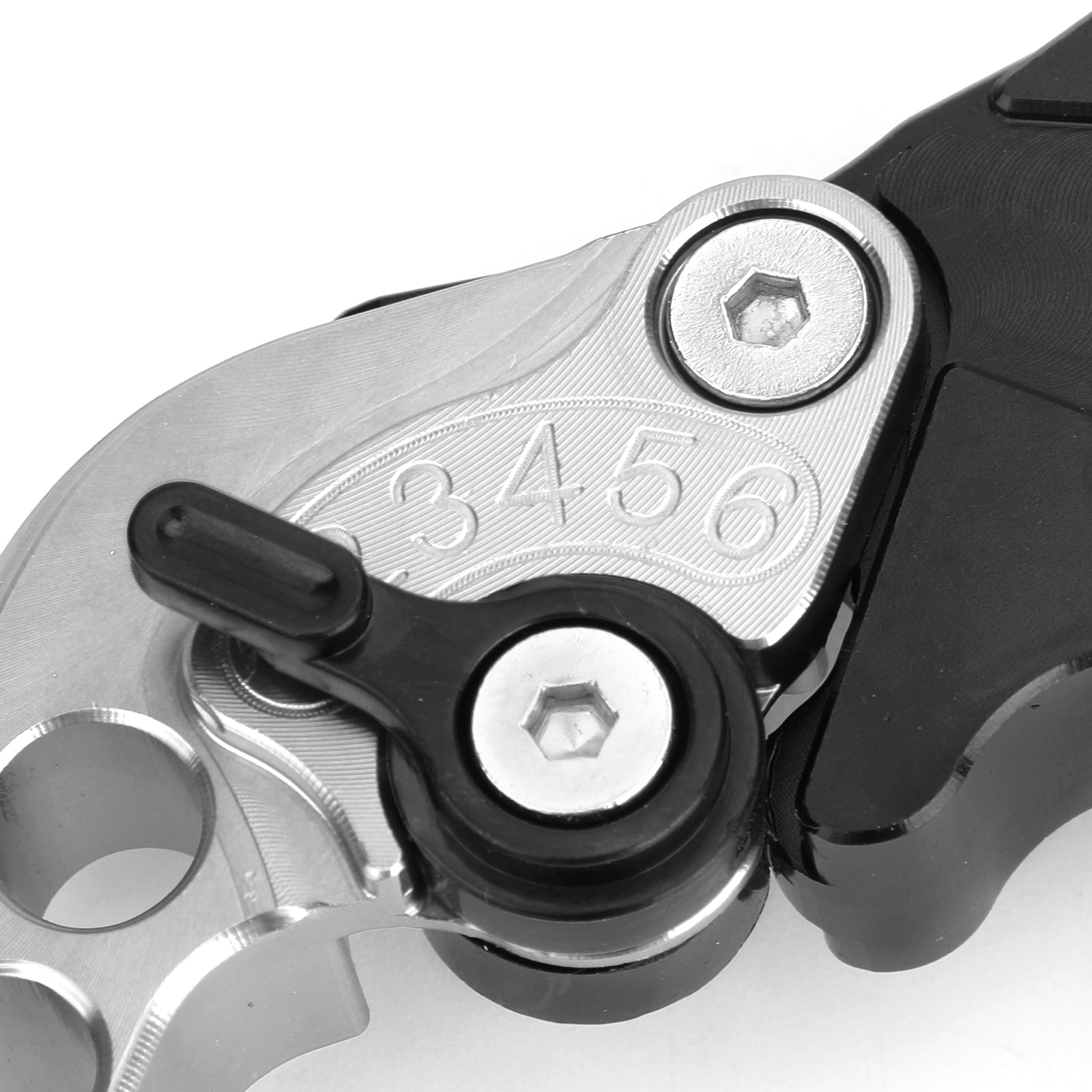 Leve del freno frizione per Honda PCX 125 argento generico