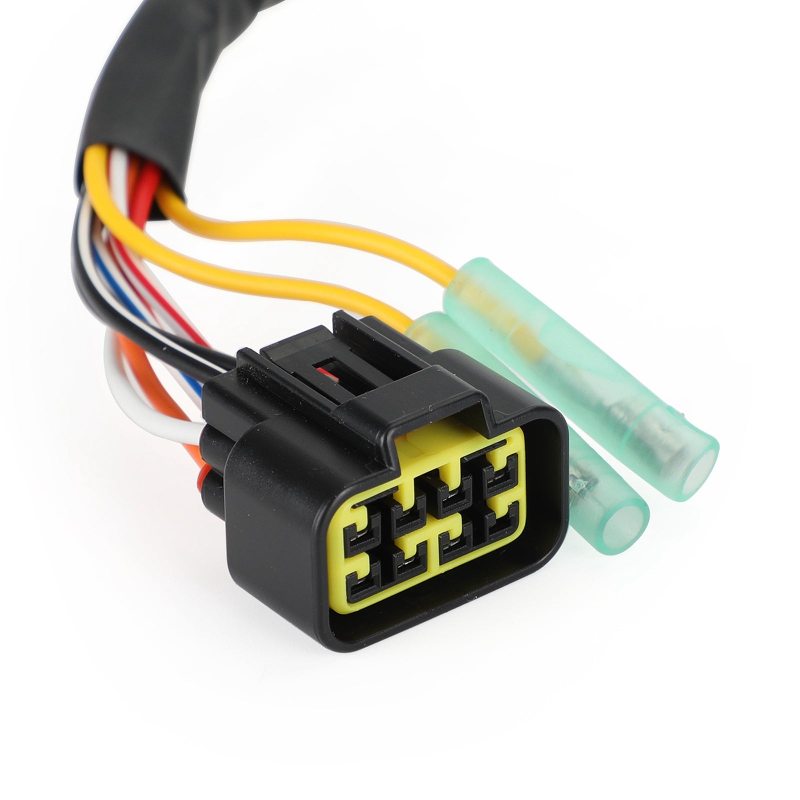 STATORBASIS VOOR KAWASAKI KX 125 KX125M 2003-2005 GENERATOR 21003-1394 21003-0021 Generiek