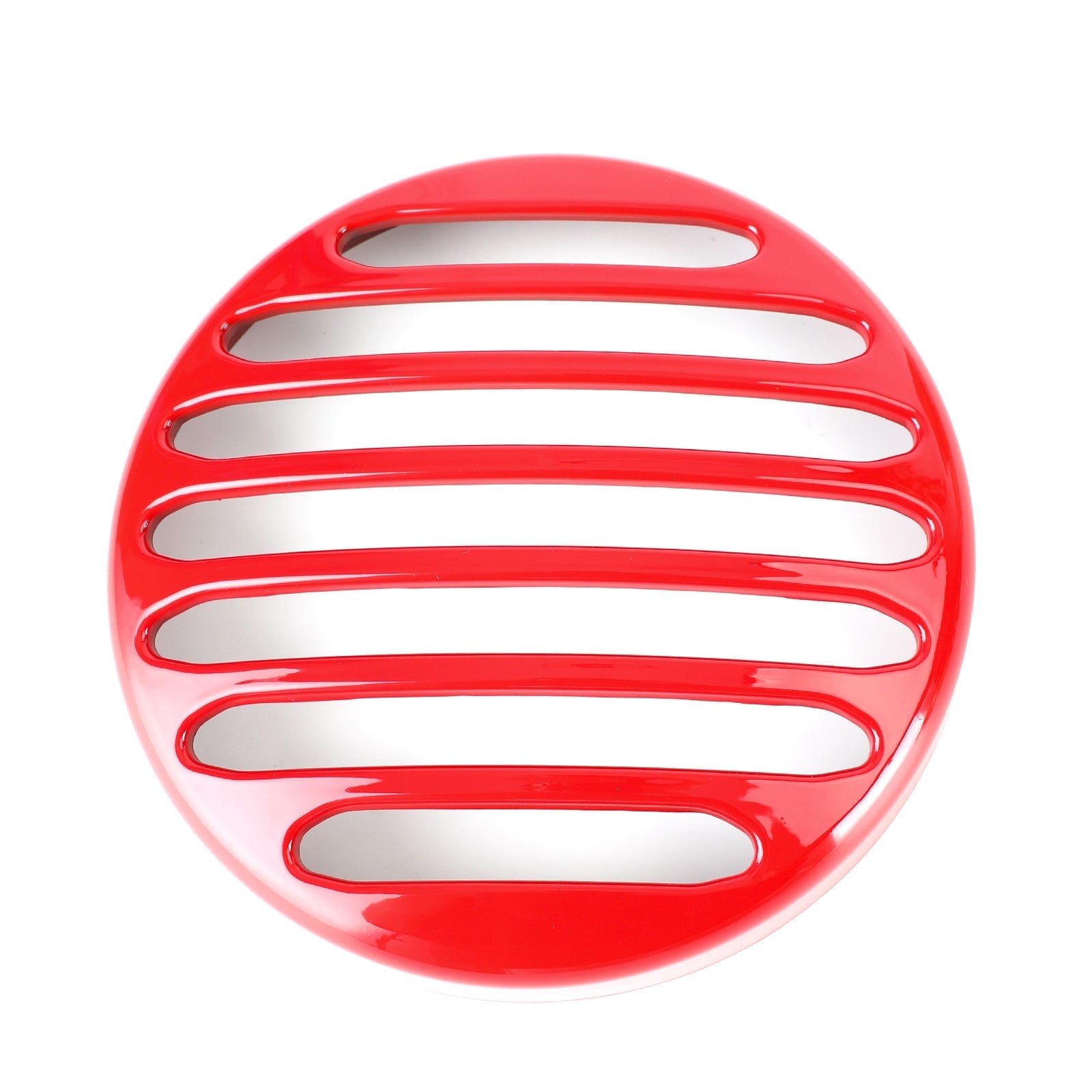 Couvercle De Protection De Phare Haddlamp Pour Honda Rebel Cm300 Cm 300 20-21 Rouge Générique