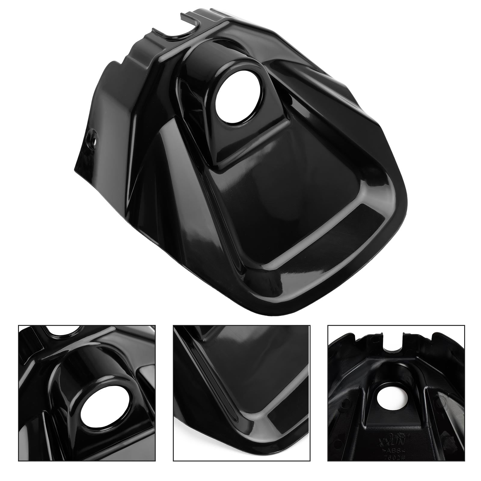 Aprilia RS 660 2020-2022 Carrosserie ABS Kuip Ongeverfd Spuitgietwerk