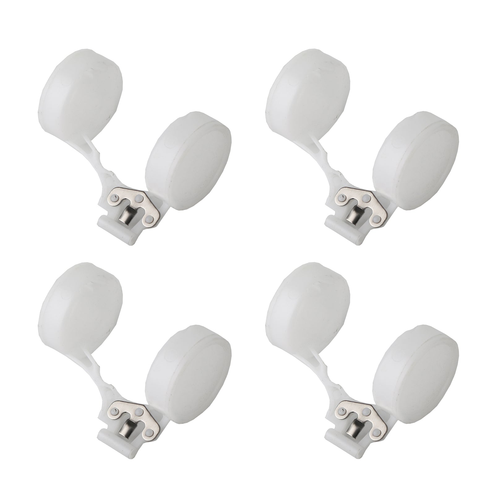 4x kit de réparation de carburateur flotteur pour Honda Steed VLX400 VLX600 PC800 VT400 générique