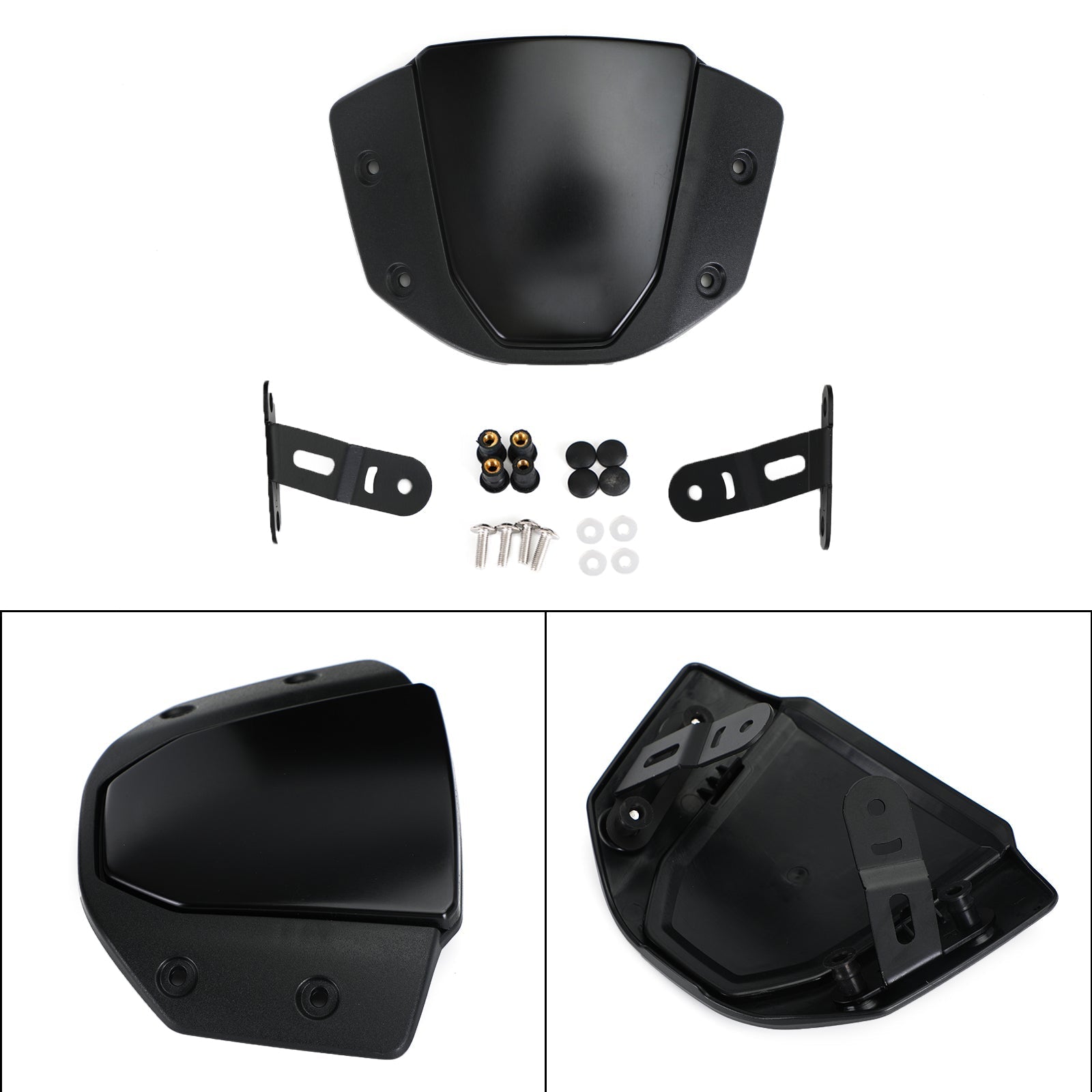 Protecteur de pare-brise HONDA CB125R CB250R CB300R 2018-2021