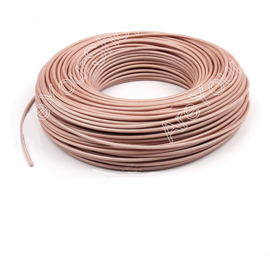 Connecteur de câble coaxial RG142 RF 50ohm M17/60 RG-142 Coax Pigtail