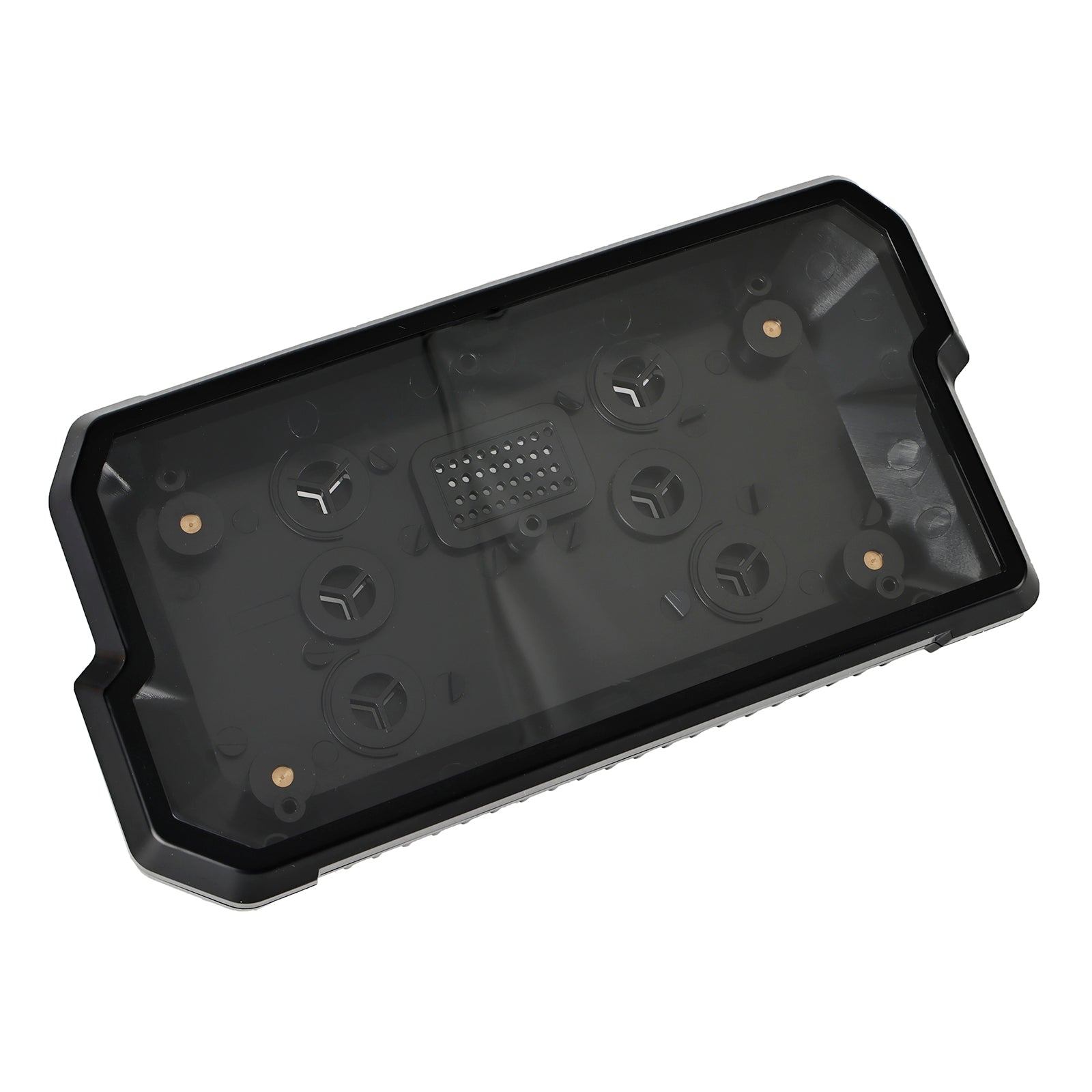 Cubierta del tacómetro de la carcasa del velocímetro Serie 390 2017-2021, color negro