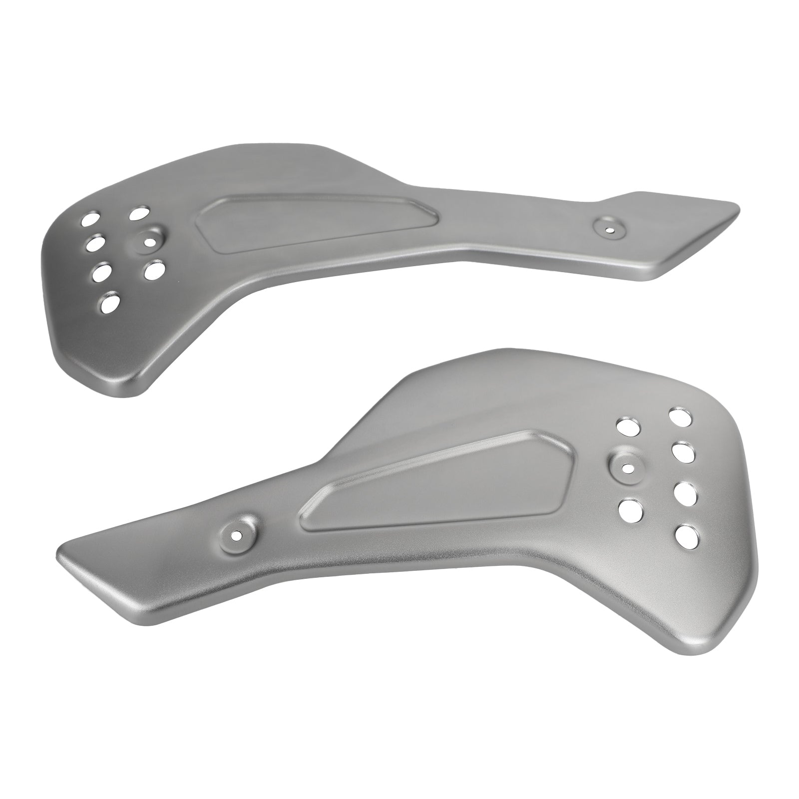Carénage latéral de plaques de protection du ventre inférieur du moteur pour Trident 660 2021 Générique