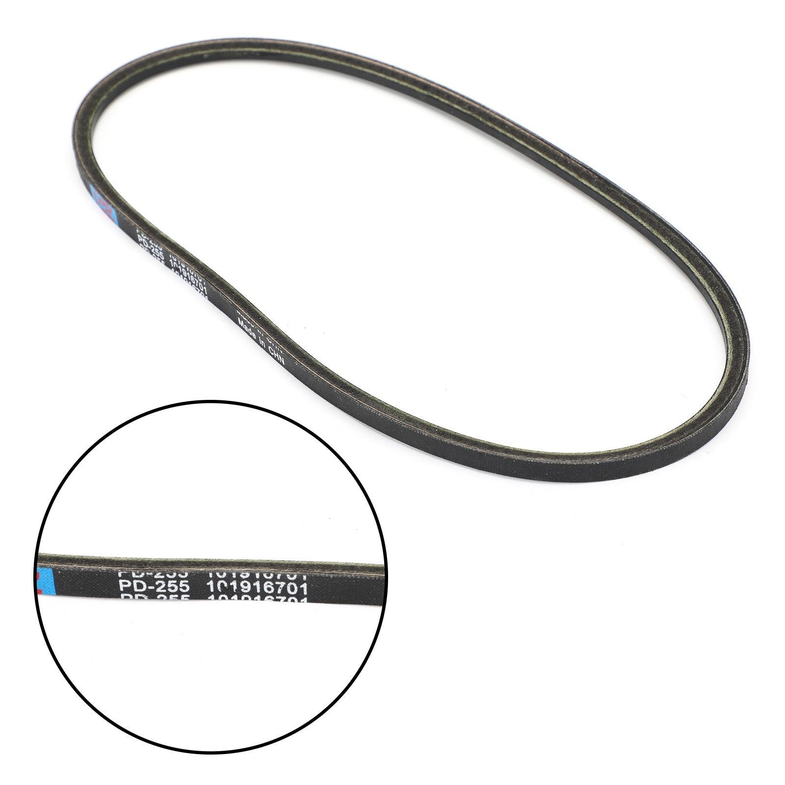 Cinghia generatore di avviamento adatta per Club Car precedente a gas o elettrica Pioneer 1200 generica