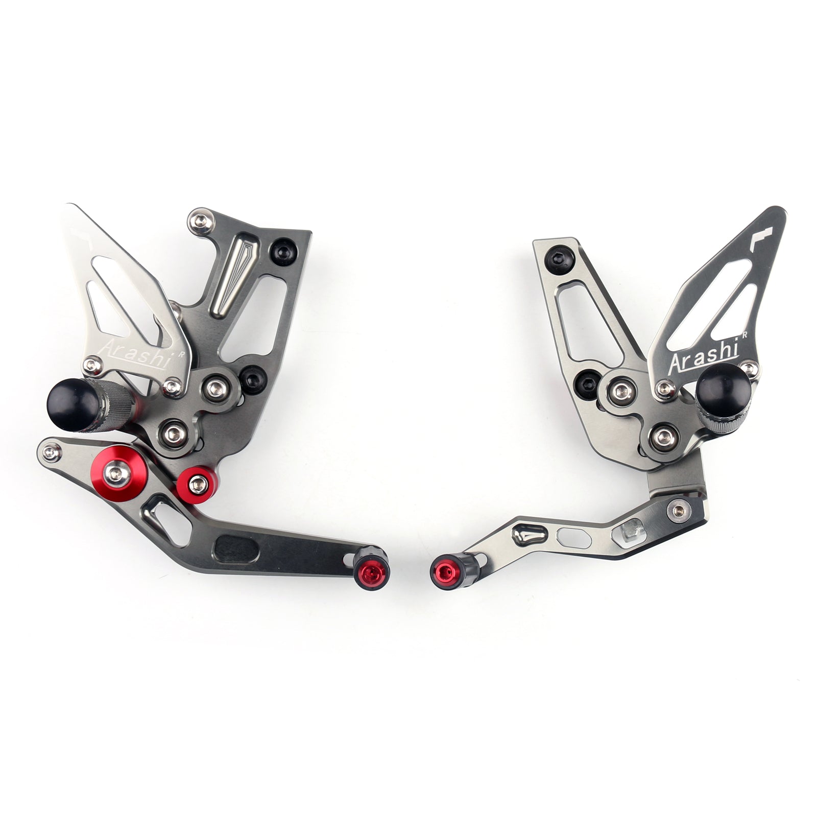 Regulowane zdalne sterowanie CNC Footpeg Fit Triumph Prędkość Triple 1050 2011-2015 Ogólne