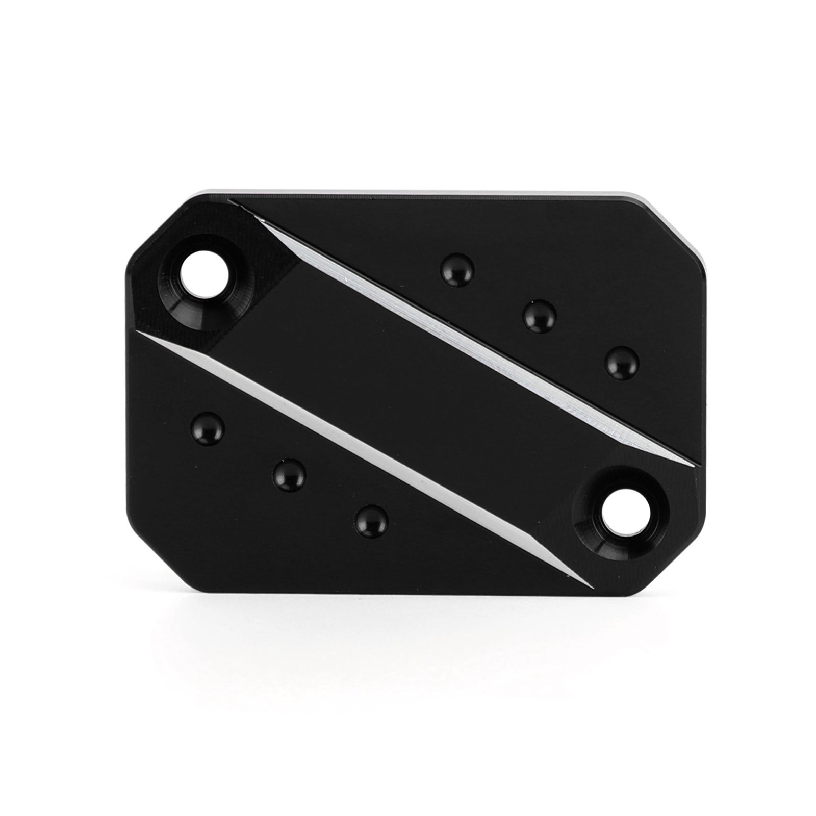 Cap serbatoio del serbatoio freno CNC anteriore per Yamaha YZF-R125 14-21 MT125 MT-125 16-21 Generico