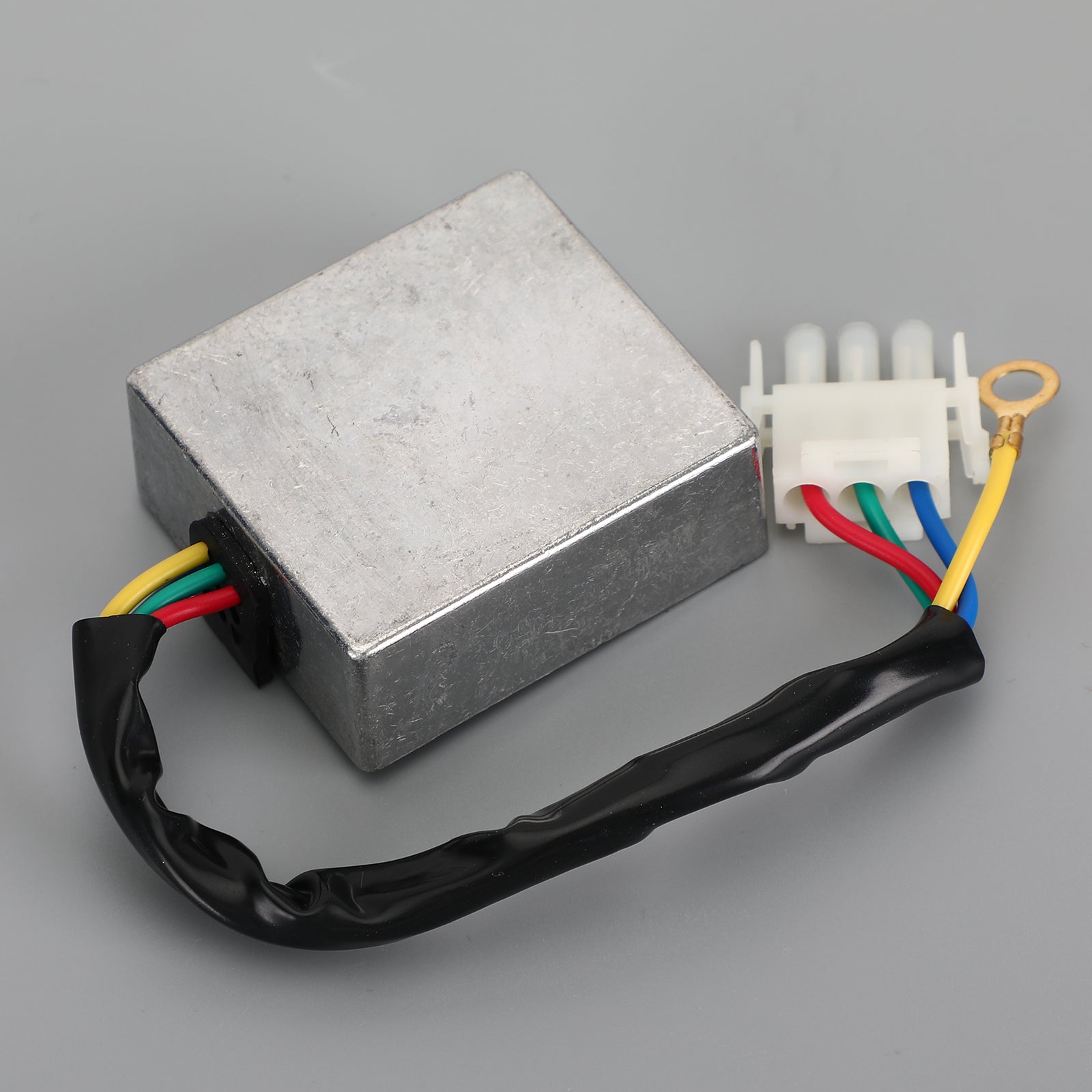 CDI BOX Allumeur pour Moto Guzzi V65 V50 V75 NTX 350 650 Nevada 350 GU23721494 Générique