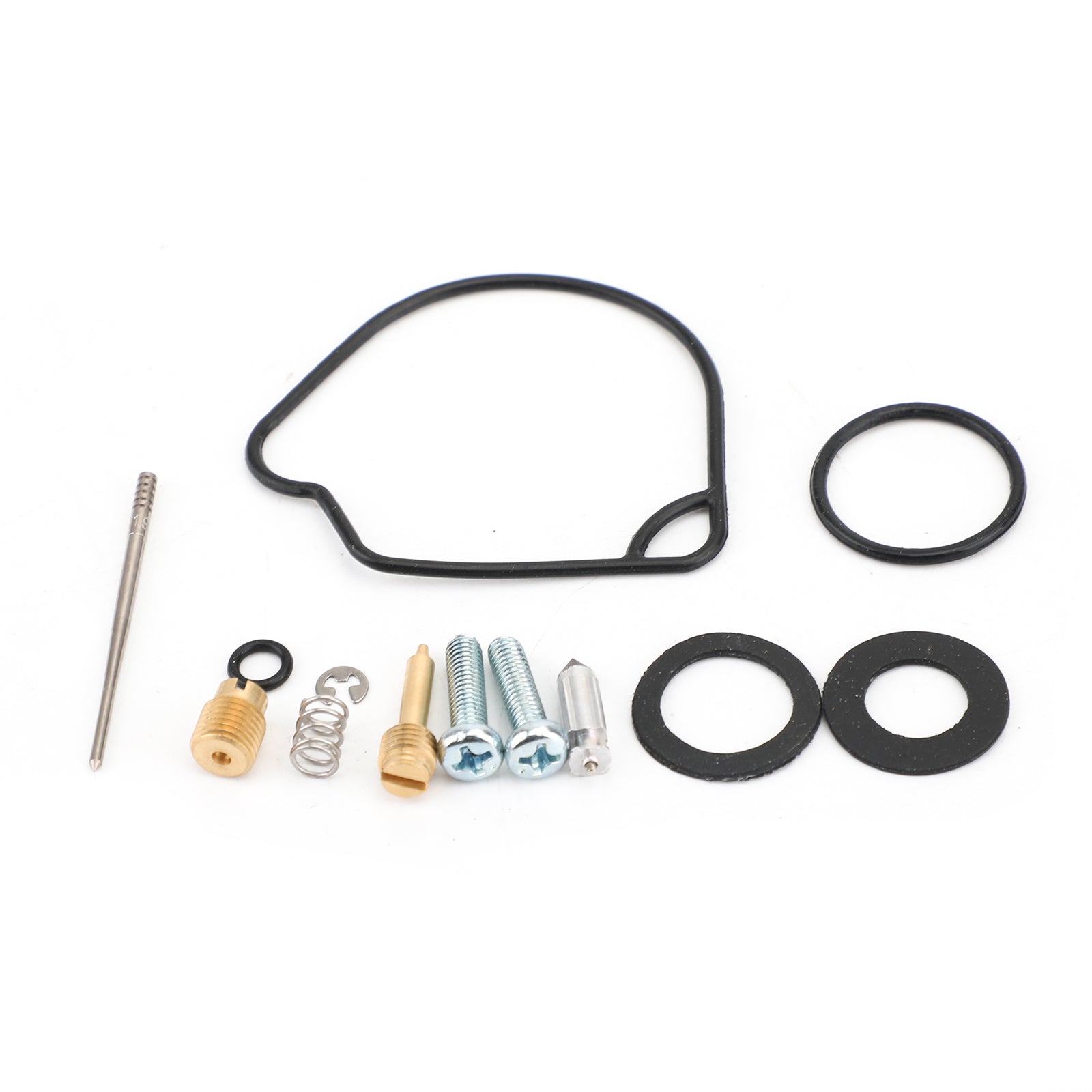Carburateur Carb Reparatie Rebuild Kit O-Ring voor Honda CRF50F 2005-2016 Generiek