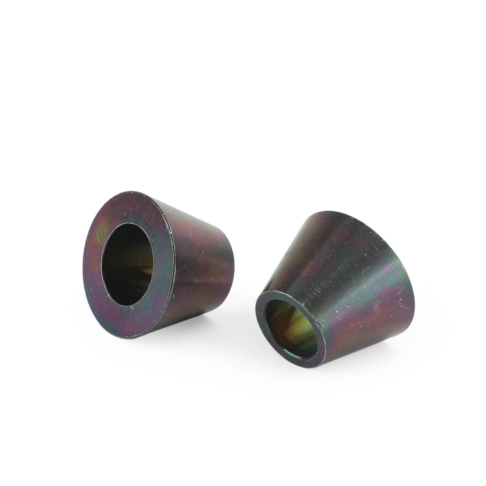 2 piezas de cuña de asiento de rótula inferior delantera para Infiniti G35 Nissan 350Z 40173-AC500 genérico