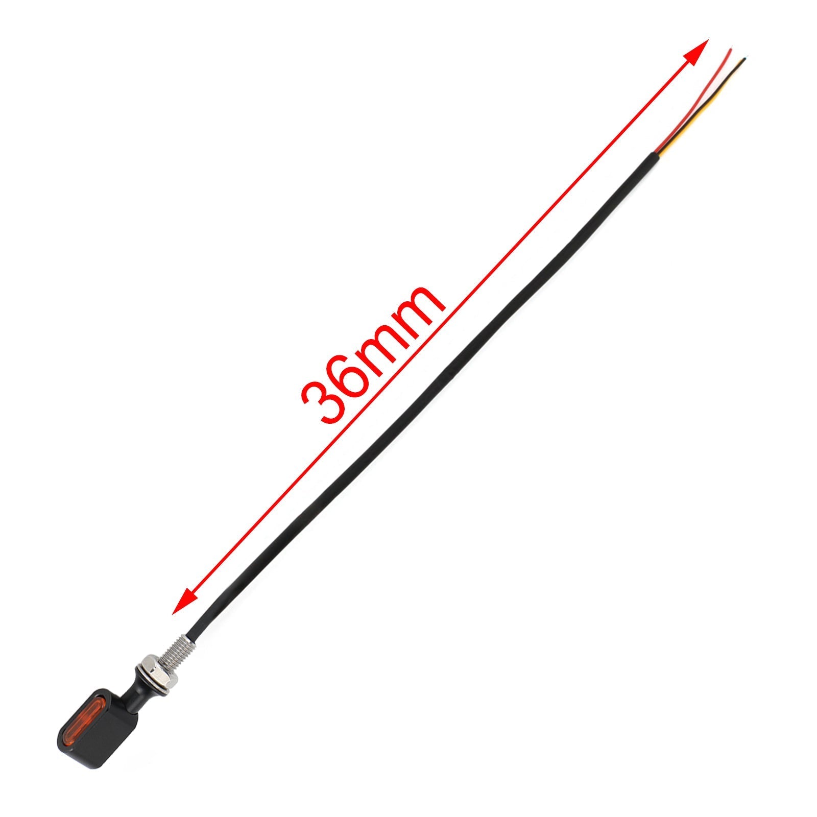 LED MINI LED Turn Signal voor Sportster Touring Dyna Softail