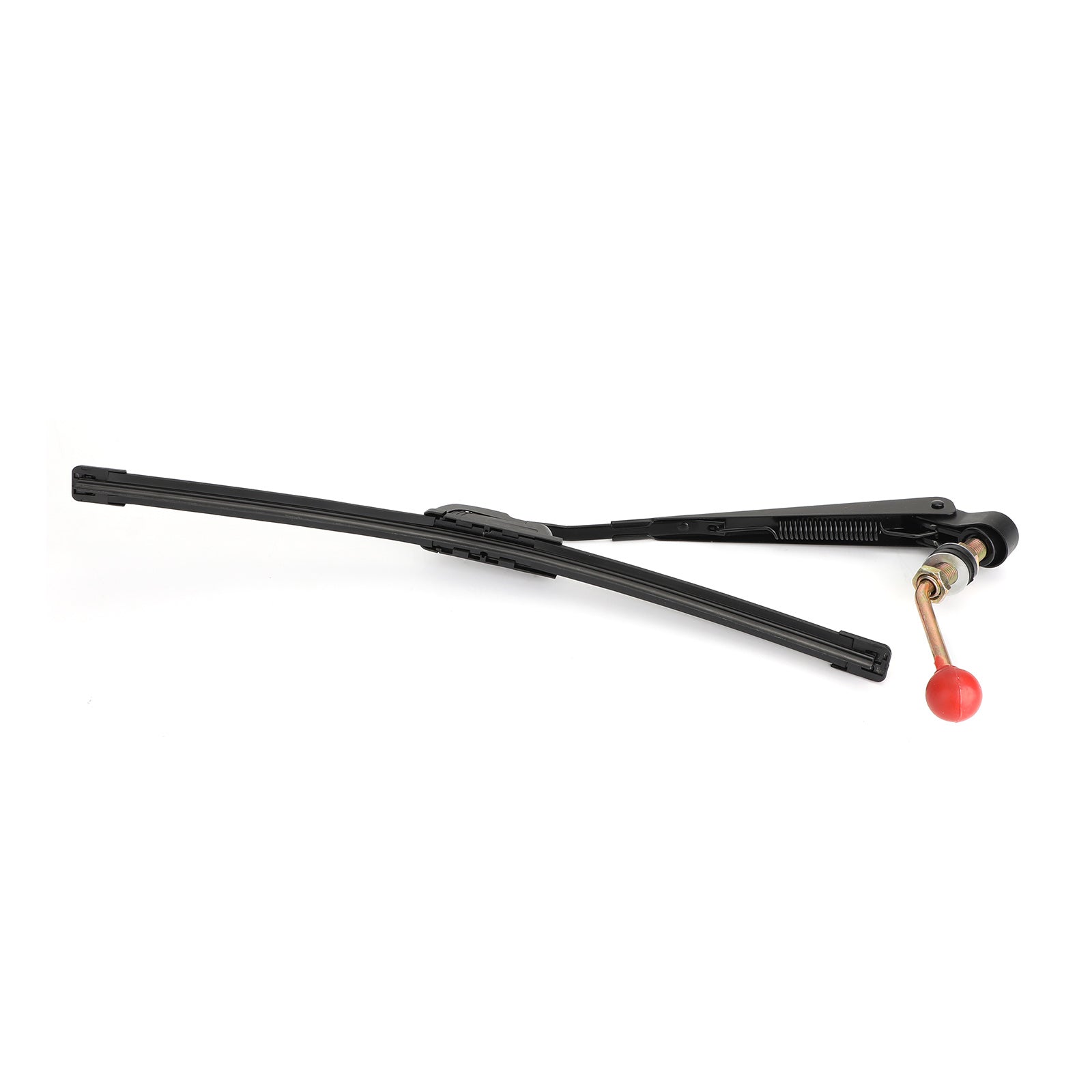 Limpiaparabrisas Manual UTV, cuchilla de goma para Can am Polaris Ranger genérico