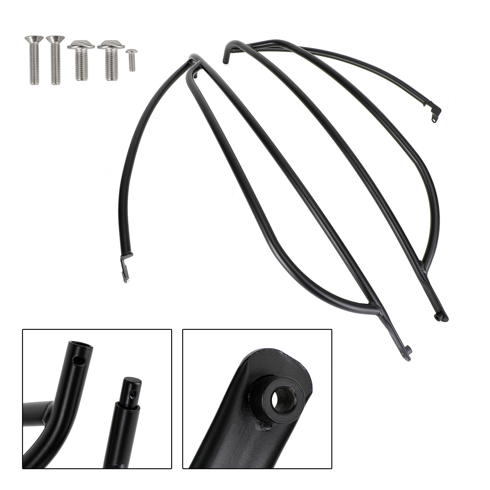 Paraurti telaio barra di protezione protezione motore VESPA Sprint 150 2016-2021