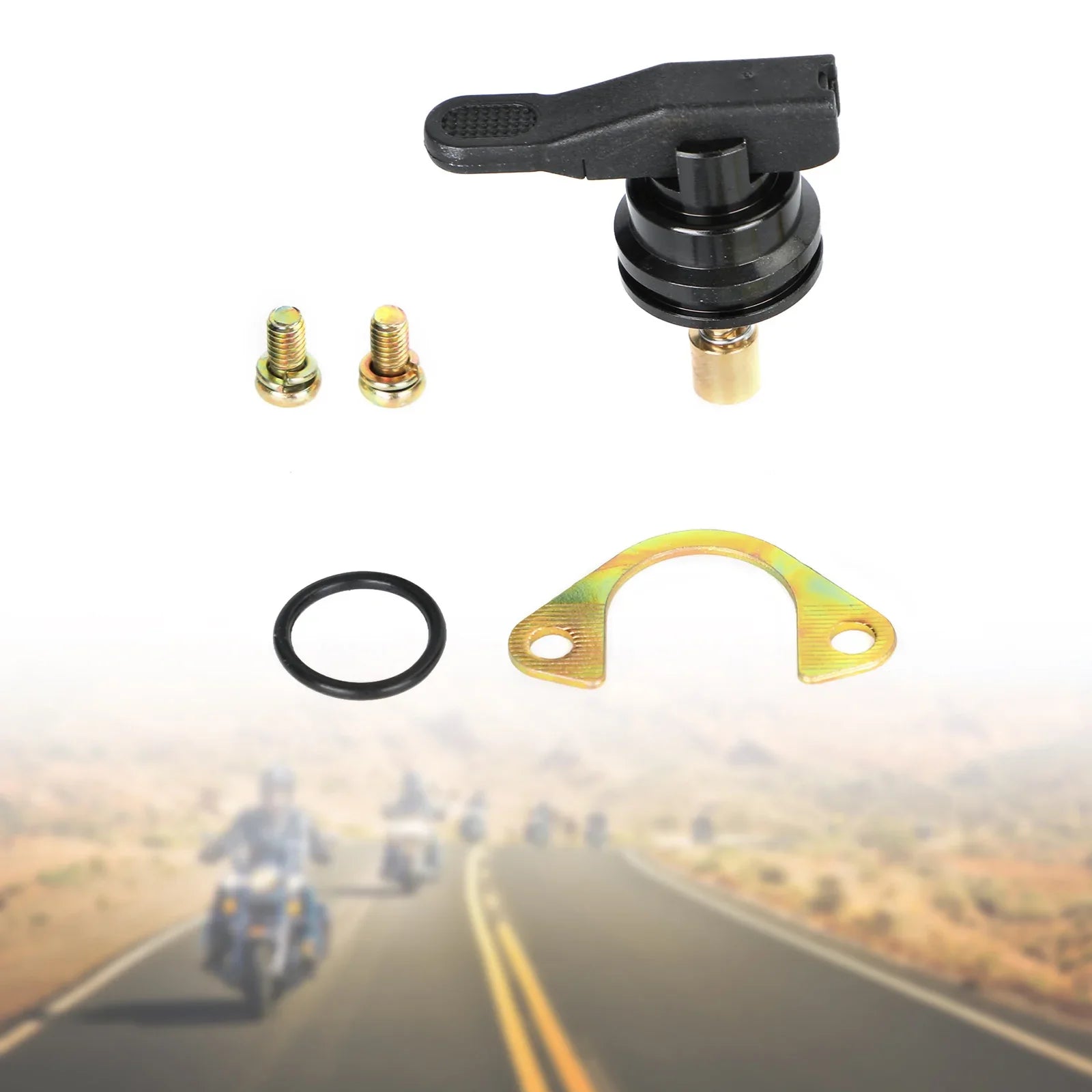 Ročni uplinjač zaganjalni gumb zaganjalni ventil bat za PHVB PHVB PHBN 53015 Generic