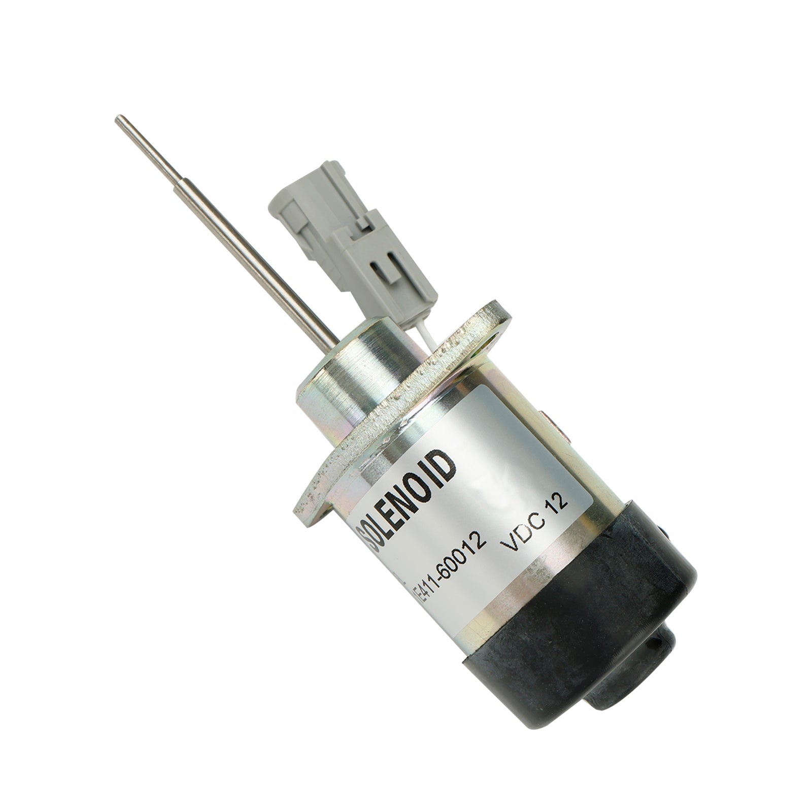 Polttoaineen katkaisun solenoidi PS41CZ318 1E411-60012 Kubota 325 D902 Z482 -moottorille