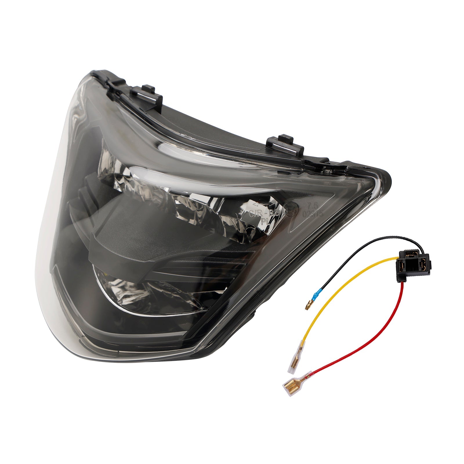 Yamaha LC135-V1 LC135 V1 Koplamp LED-beschermer vooraan
