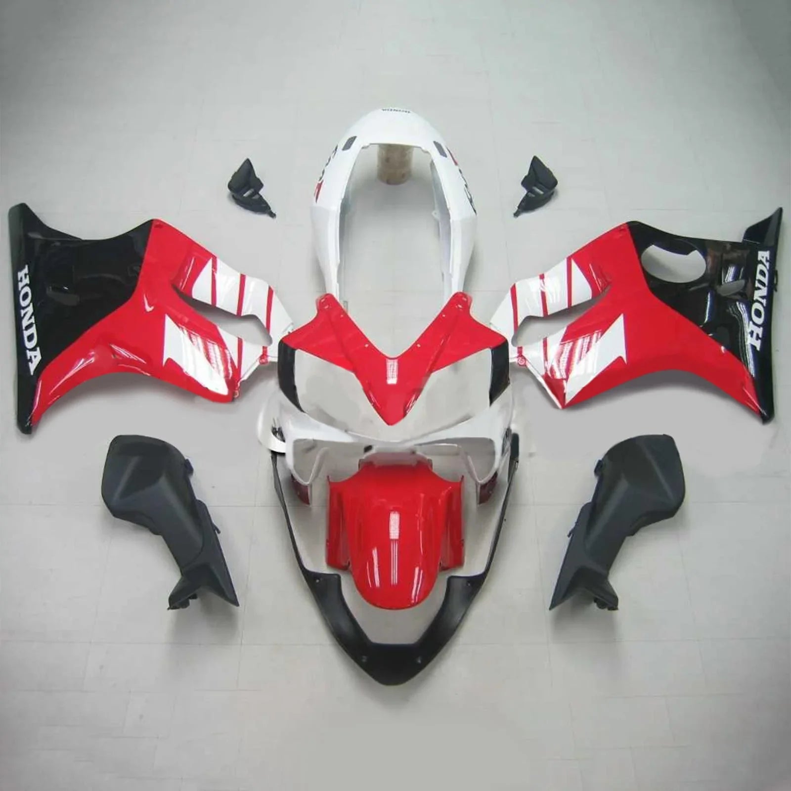 Amotopart suojasarja Honda CBR600 F4i 2004-2007