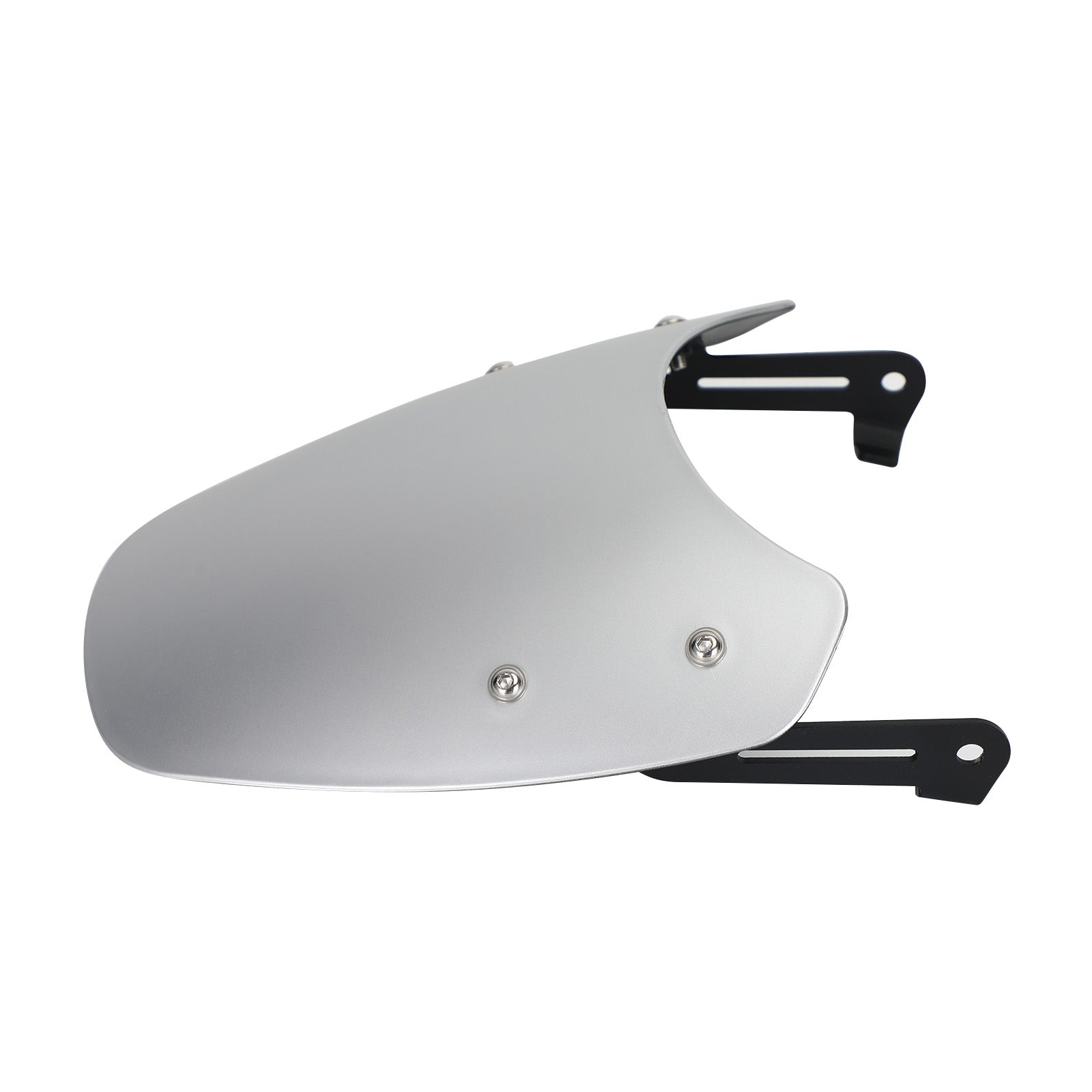 Parabrezza motociclistico ABS per la velocità trionfo gemello 1200 2019-2021 generico