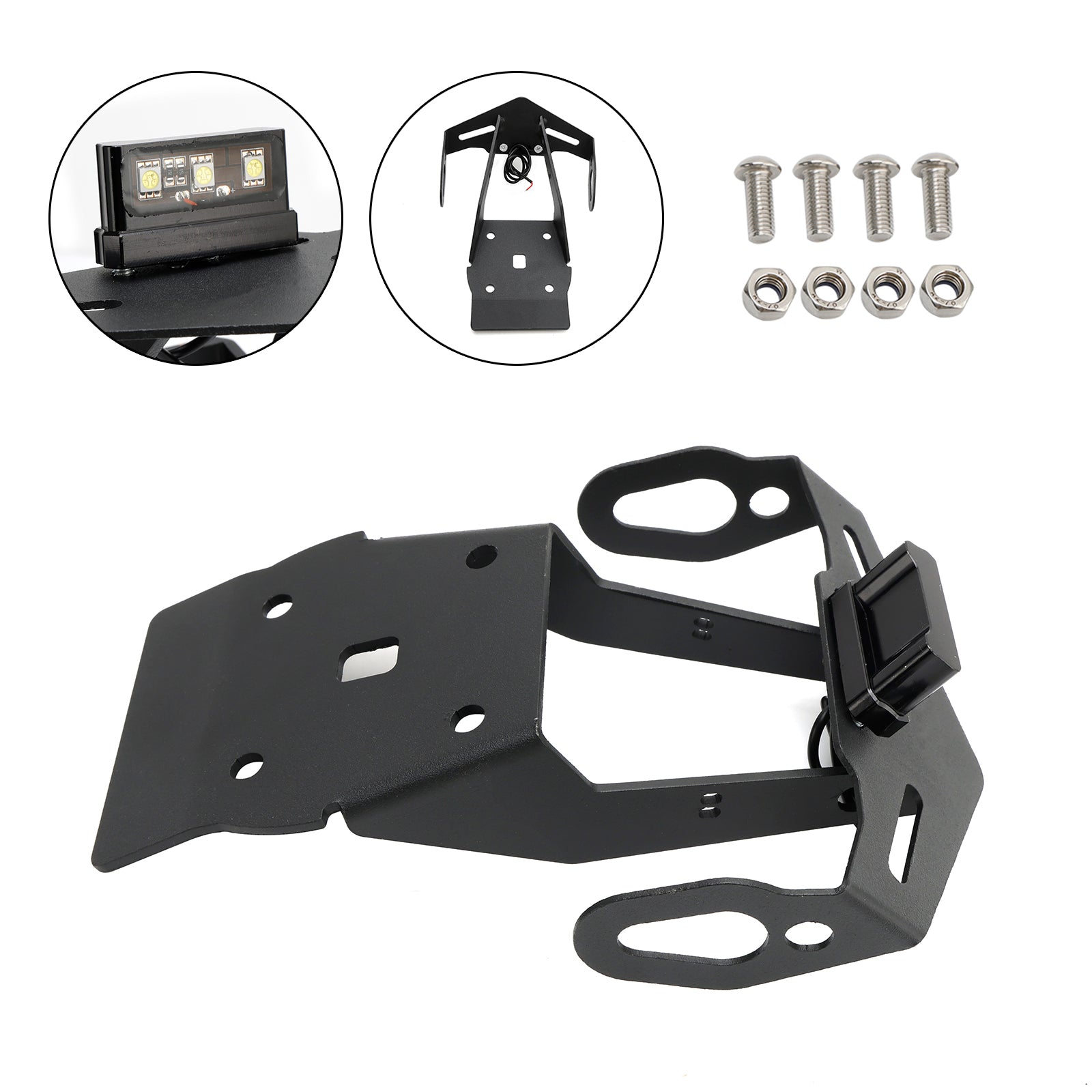 Portatarga YAMAHA YZF-R15 V3.0 2017-2019