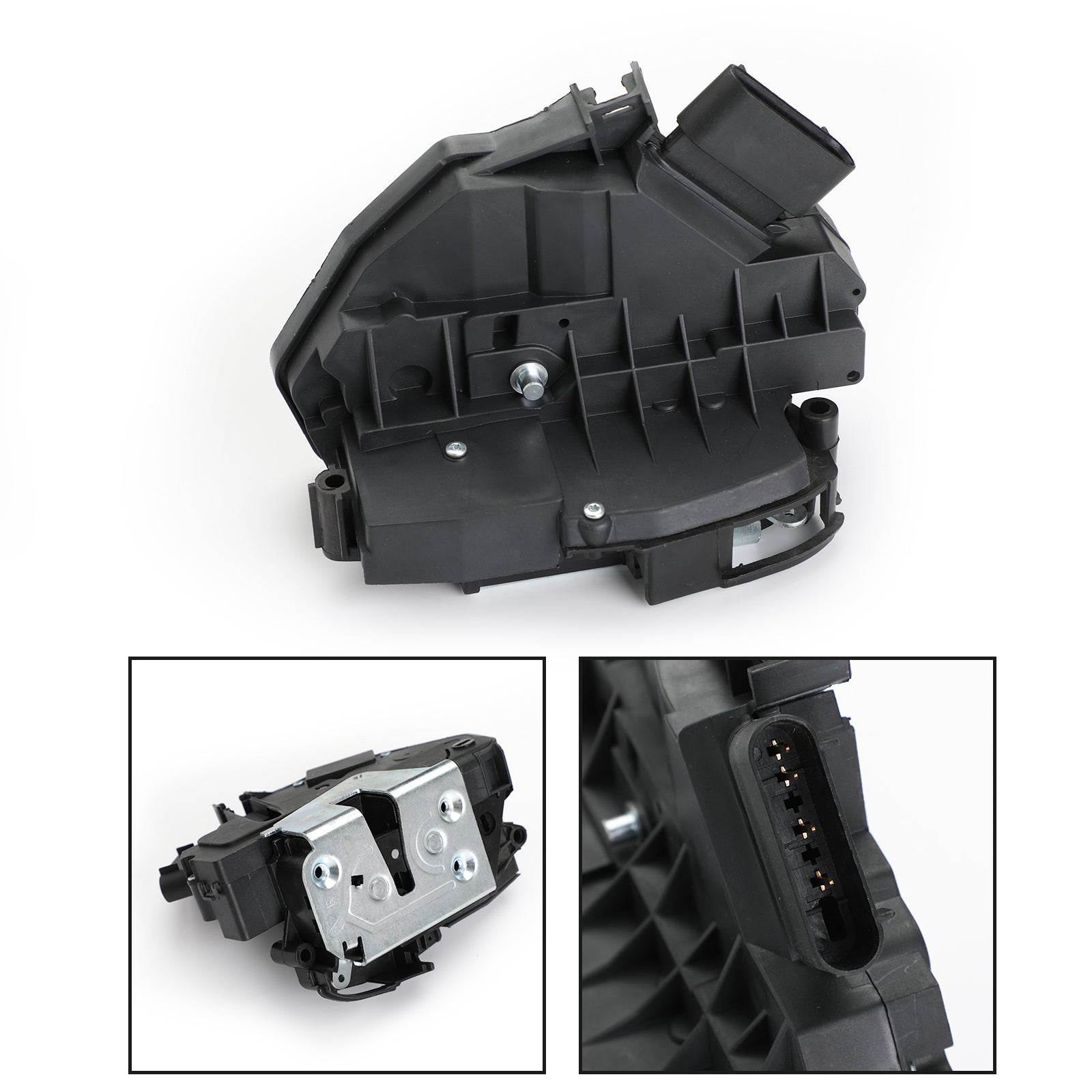 Actionneur de loquet de serrure de porte arrière droit pour Ford Focus Lincoln BF6A-F26412-AD générique