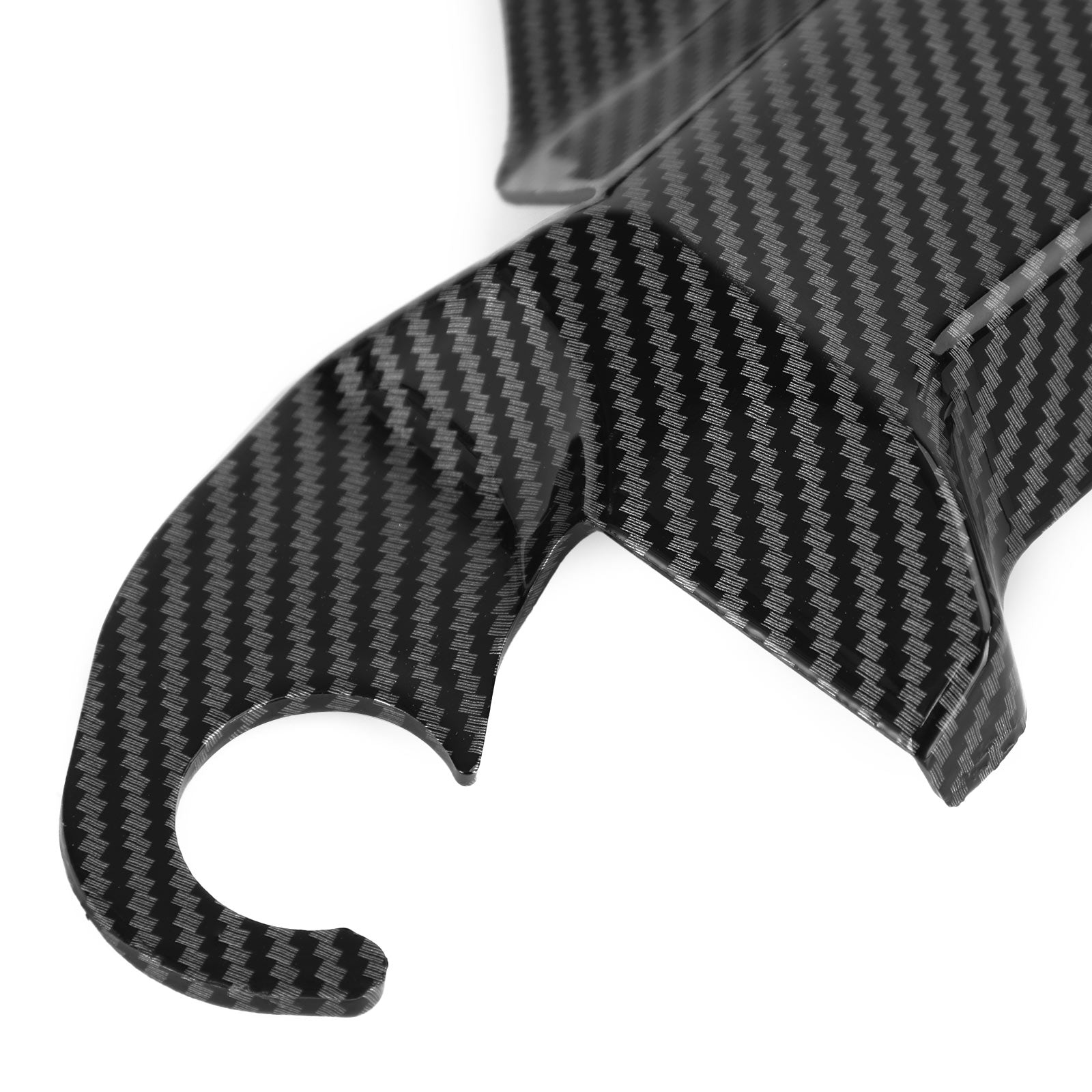 Laterale framedekselpanelen zorgt Checots voor Honda CBR650R 2019 2020 2021 Generic