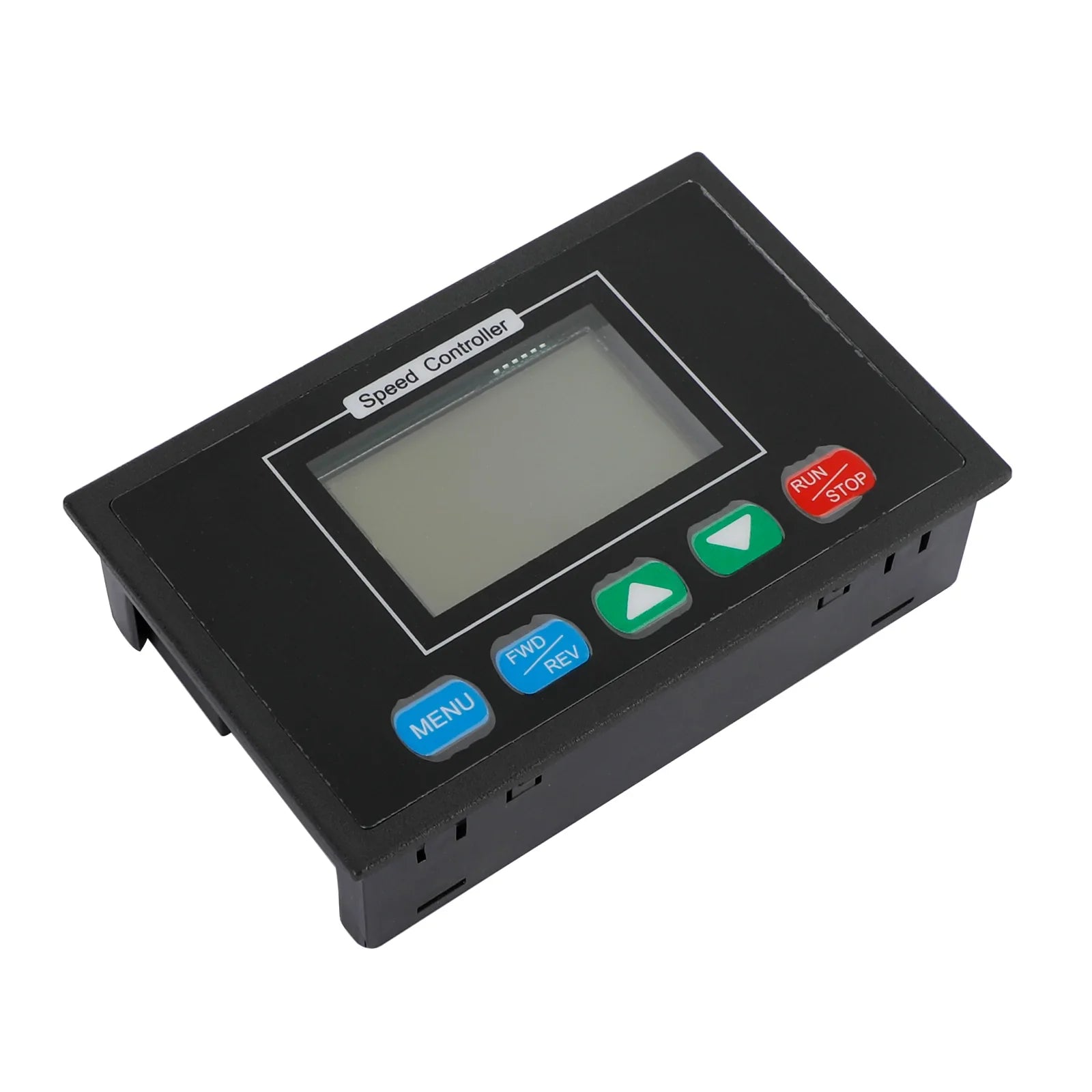 Regolatore di velocità motore digitale CC PWM DC 10-55V 0~100% 40A Tempo reversibile