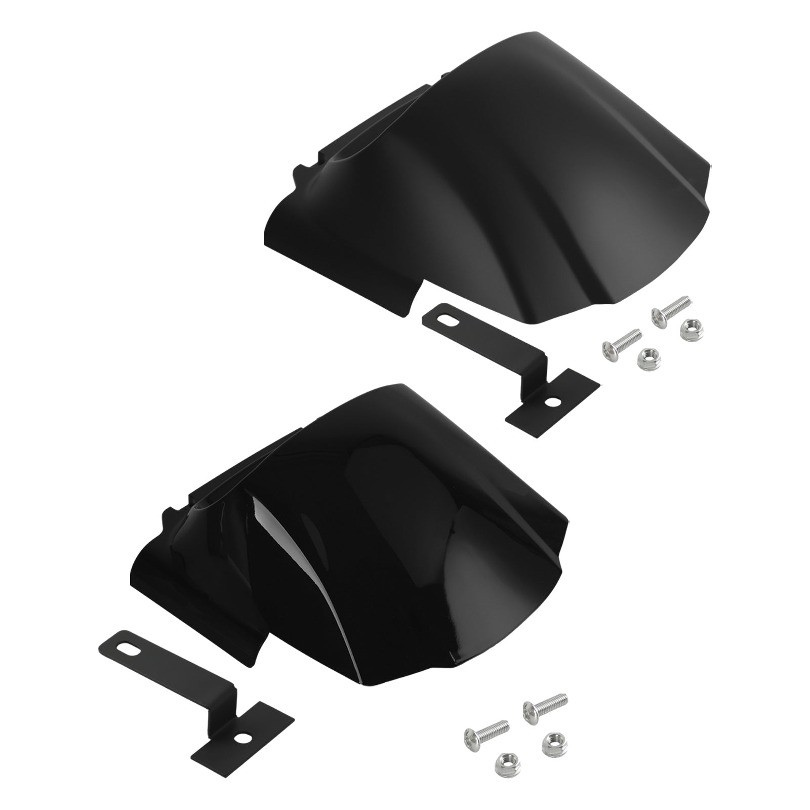 Maschera per fari prima del faro, cappuccio per M8 Softail Fat Bob FXFB 2018 - 2022