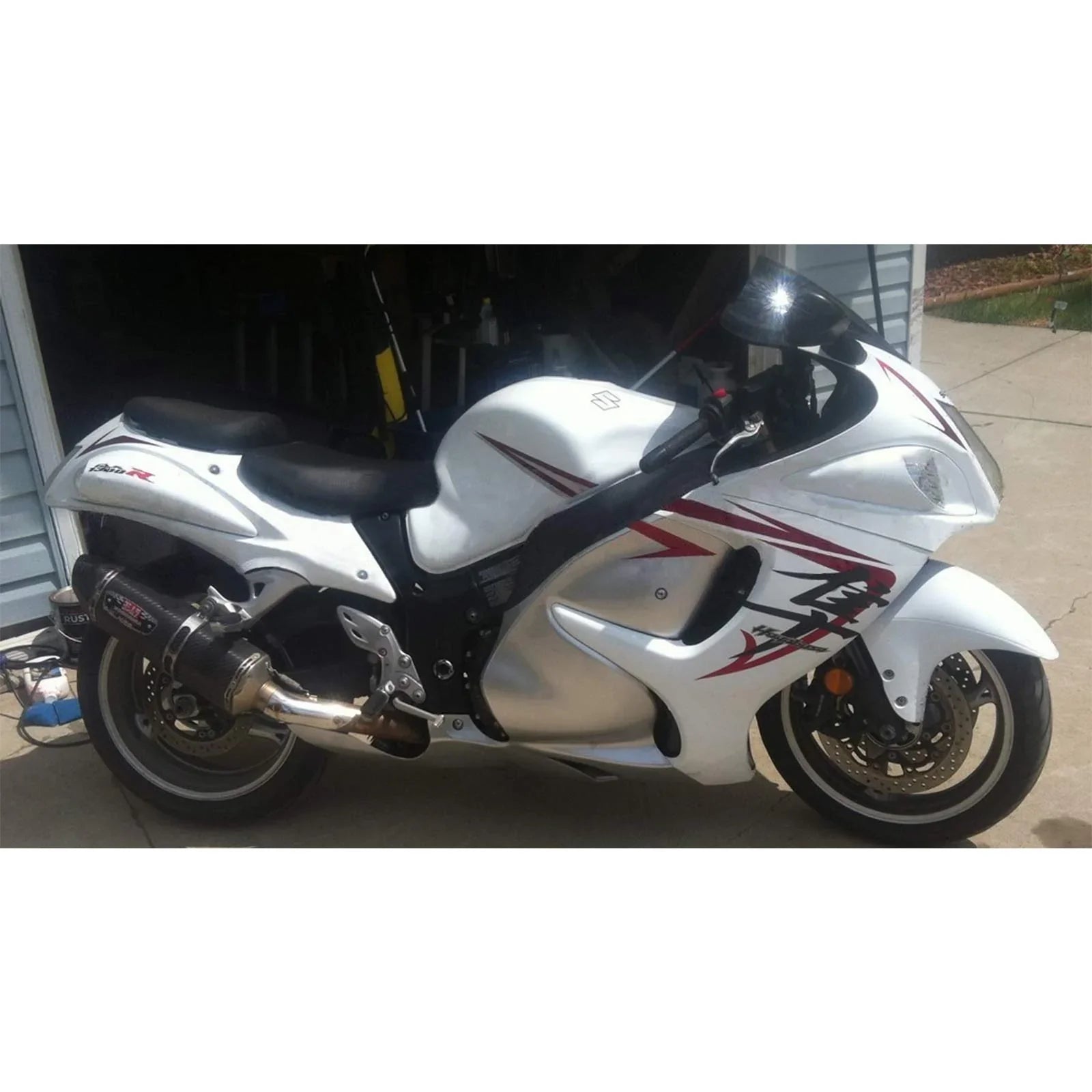 Amotopart Suzuki Hayabusa GSXR1300 2008-2020