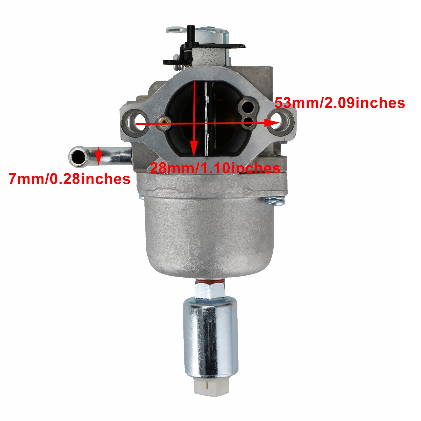 594593 591731 794572 796109 14,5-21HP 31G777 31H707 Carburatore Carb