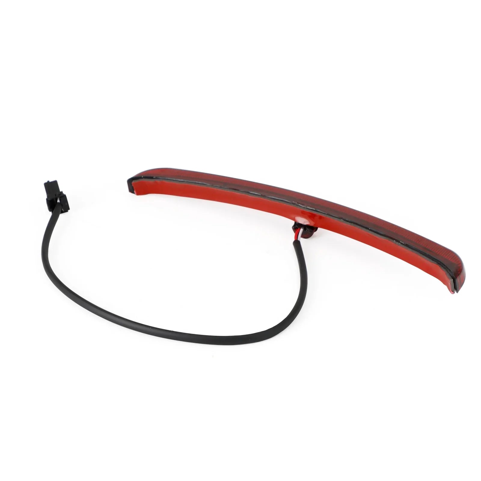 Touring Trike Glide 2009-2022 Lames de garde-boue arrière Feu arrière LED