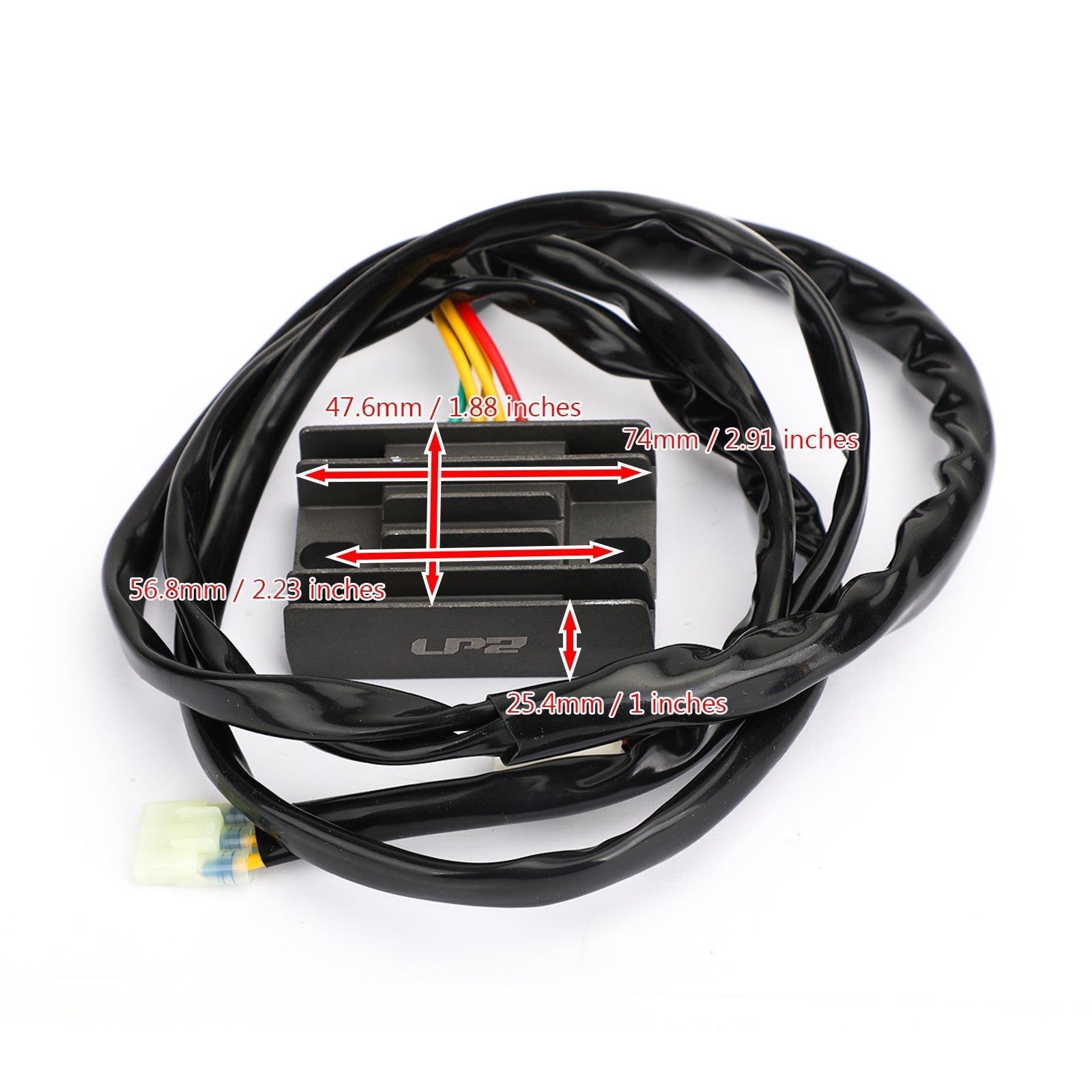 REGULATOR napięcia 31600-KAE-741 dla Honda CRM 250 CRM250-MK3 CRM250AR 94-99