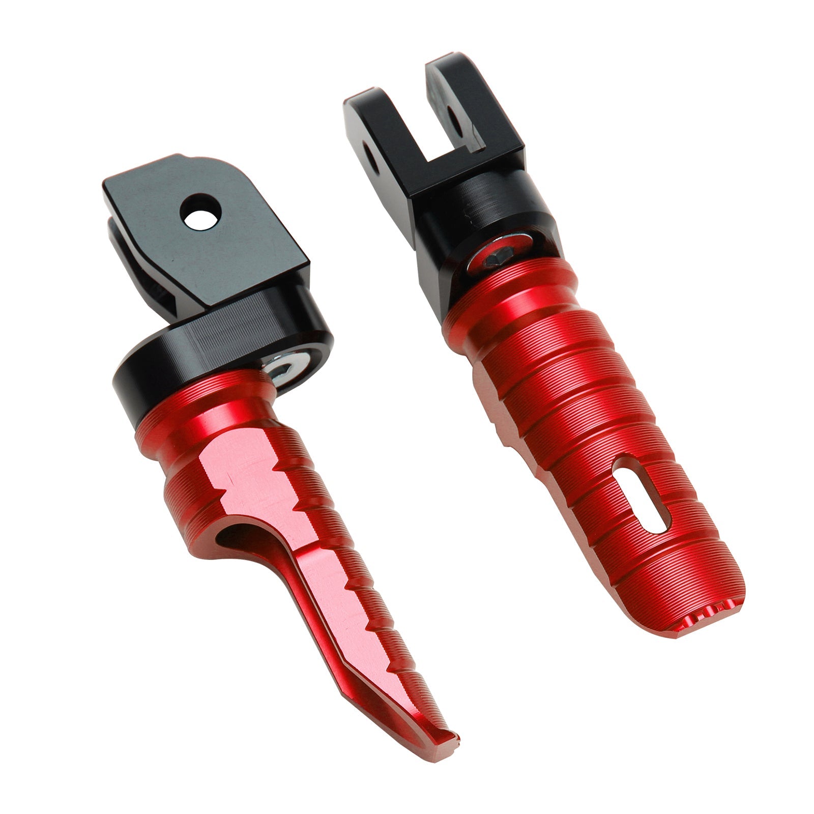 Reposapiés delanteros Reposapiés para DUCATI HYPERMOTARD 821/SP 950/SP MONSTER 821