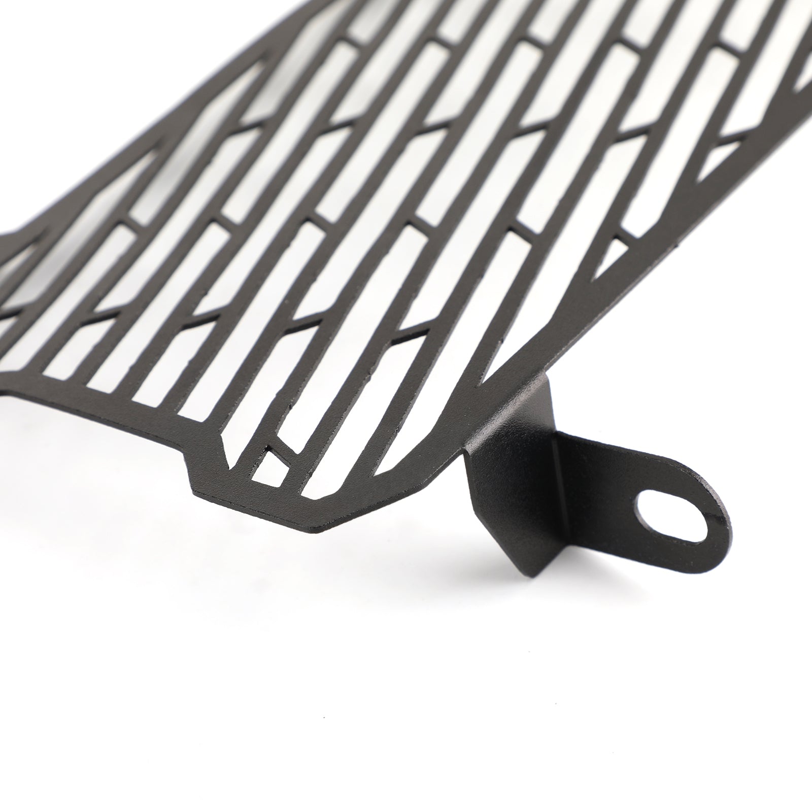 Musta alumiininen jäähdyttimen suojasuoja Yamaha MT-15 MT15 2018-2019 Generic