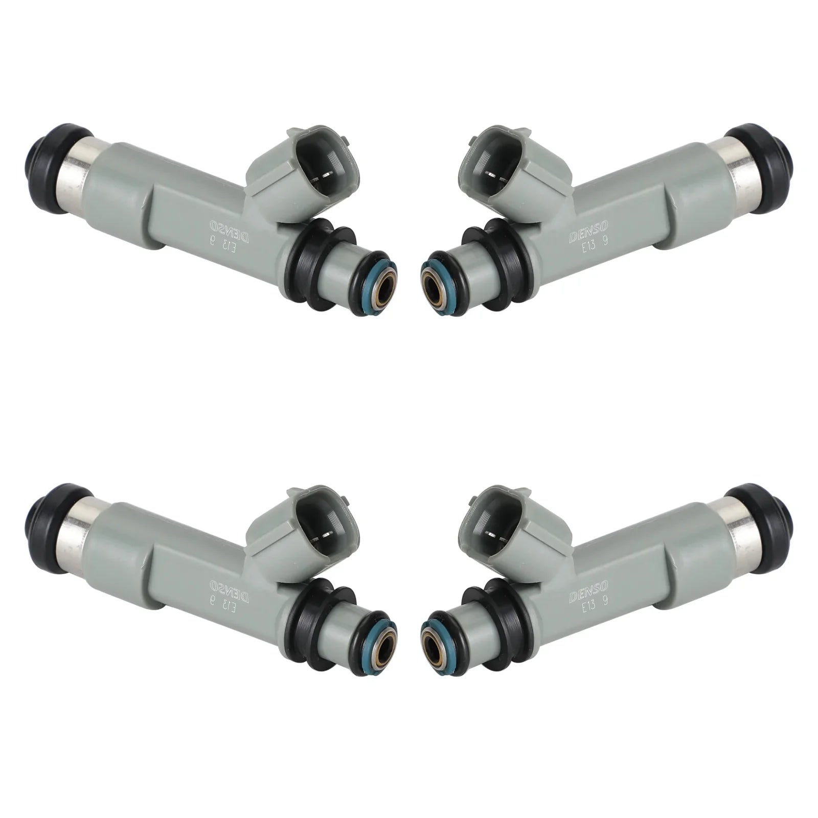 4-częściowy wtryskiwacz paliwa 297500-0540 dla Suzuki Jimny Liana Swift SX4 1.3 1,6 05-14 Ogólny