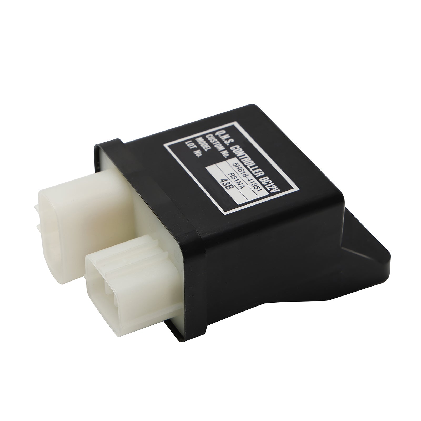 Pour Kubota Yanmar Komatsu Excavatrice 12V 5H618-41351 5H61841351 Relais