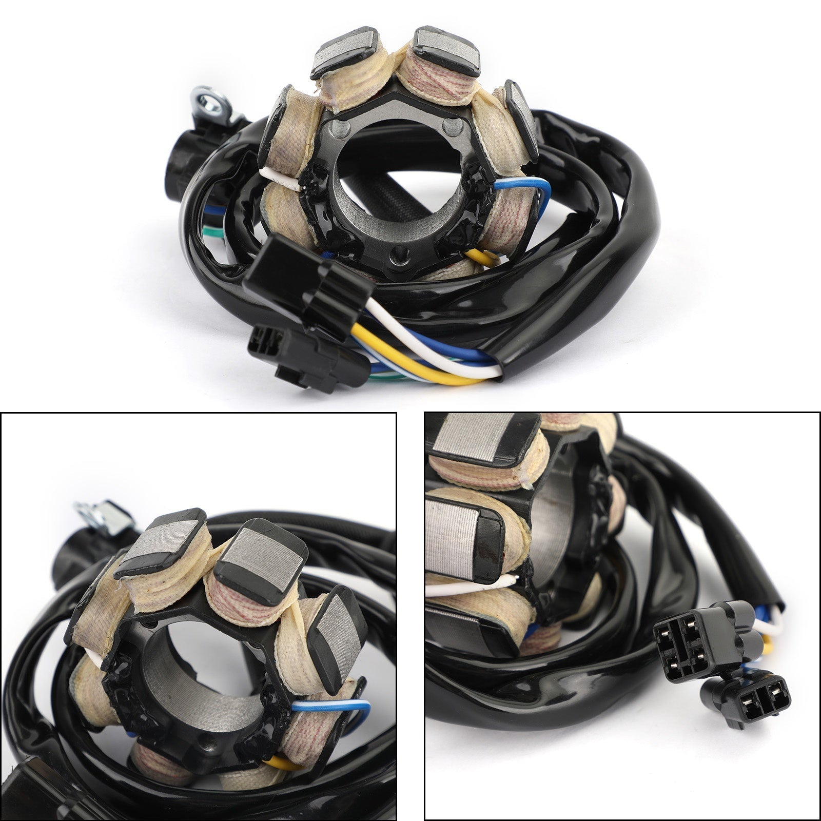 STATOR GENERATOR, primeren za Honda CRF250 CRF250X Repl. # 31100-NSC-671 31100-NSC-A11 generično