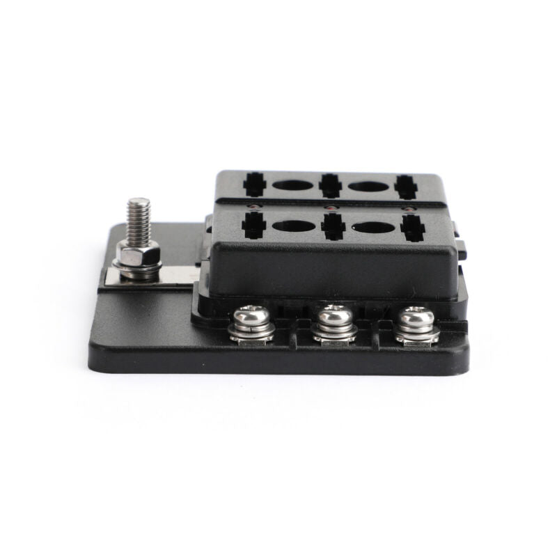 Blok LED uniwersalny bezpiecznik 2020 wskaźnik ostrza sposób 100A uchwyt 6 pudełek