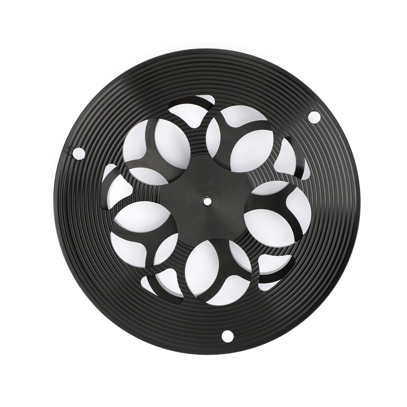 Protector de ventilador de cubierta de motor para Vespa Sprint Primavera 125 150 2013-2020 Genérico