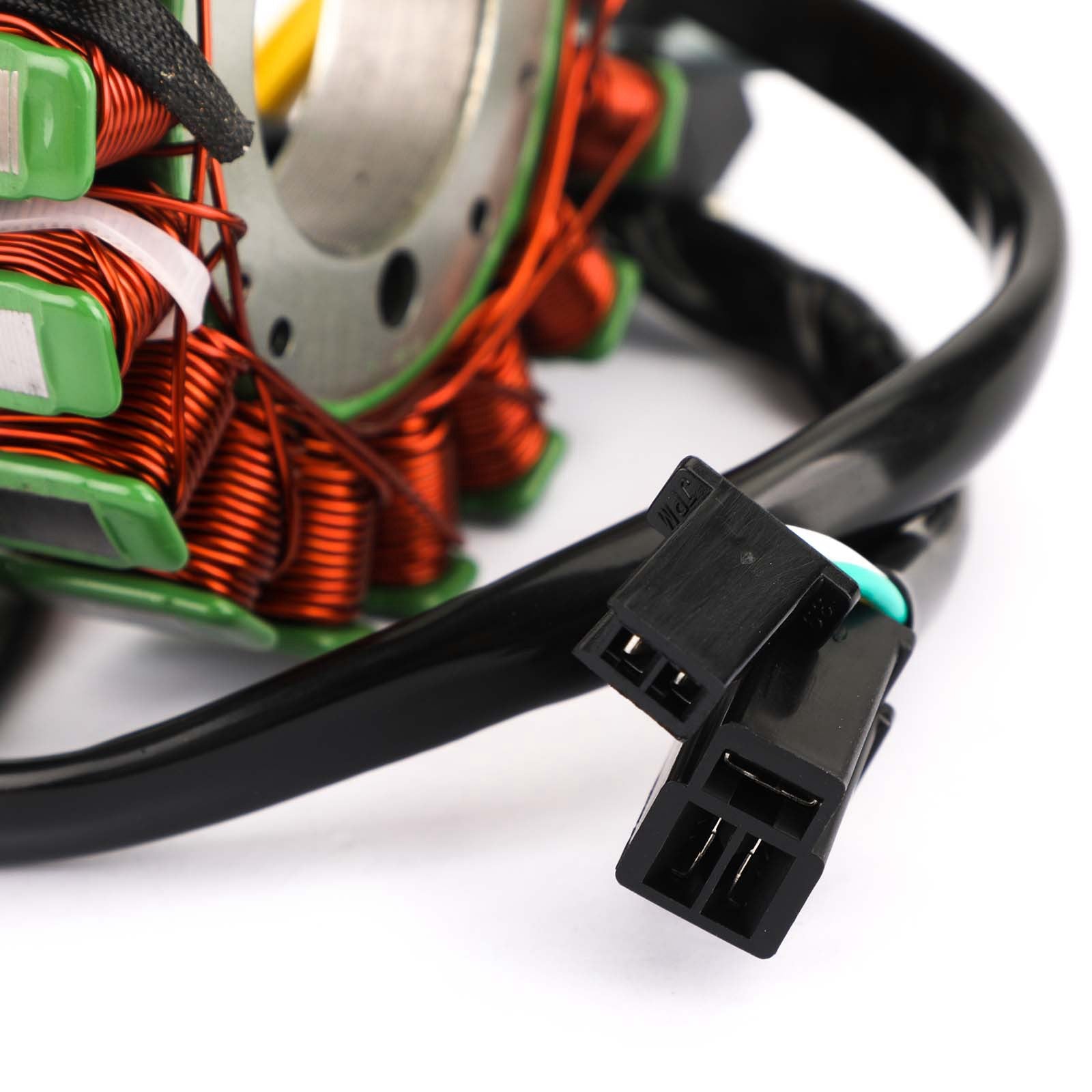 Areyourshop Generaattoristaattori sopii Cagiva V Raptor 650 / Raptor 650 eli 2001-2007