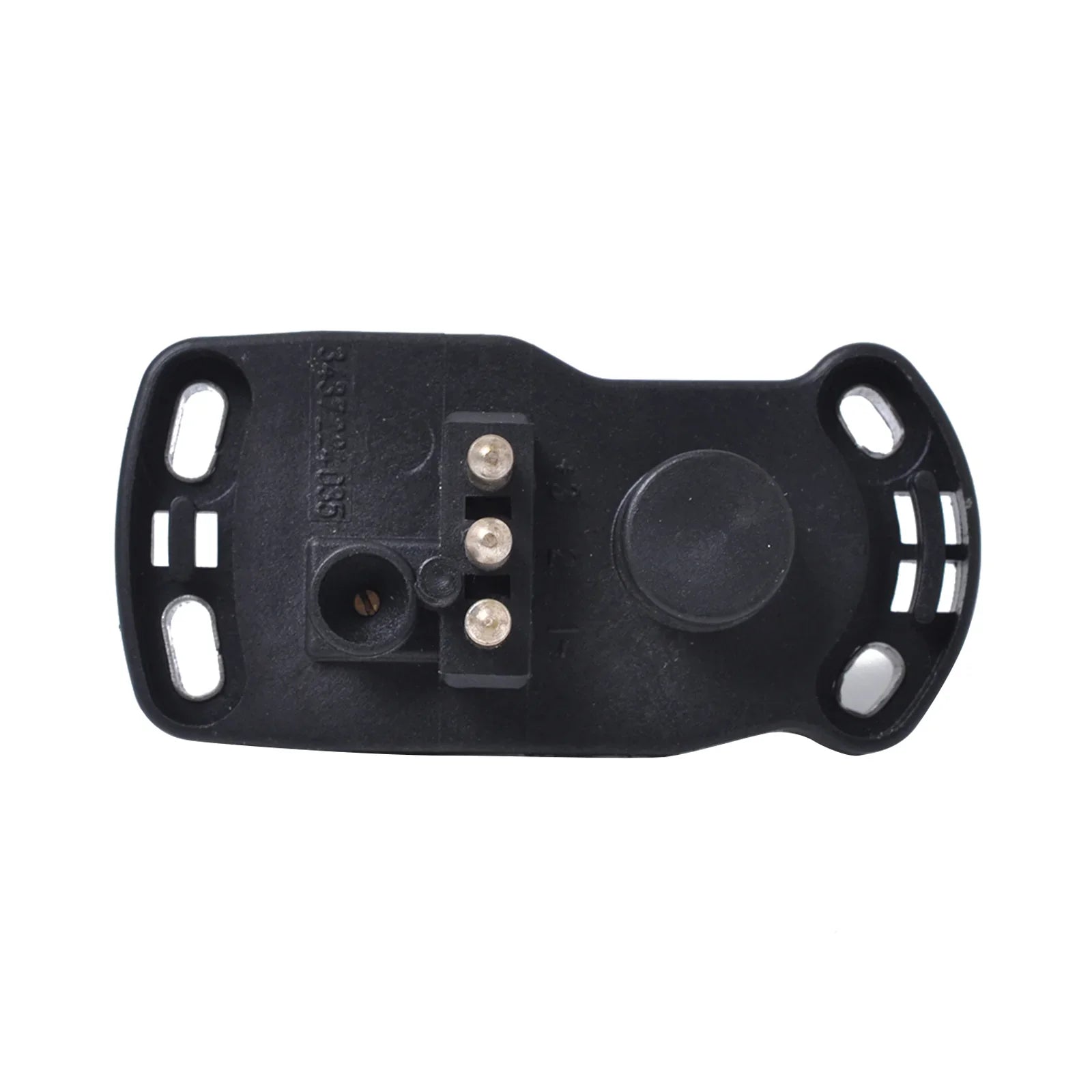 Capteur de potentiomètre de débitmètre d'air 3437224035 pour Benz W124 W126 W201 R107 générique