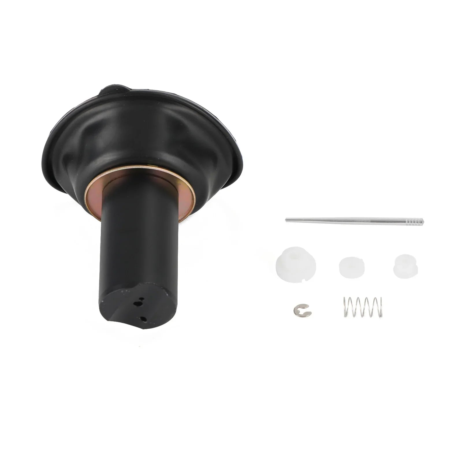 1 kit de reparación de diafragma de pistón de carburador para Yamaha XJR400 1993-2000 genérico.