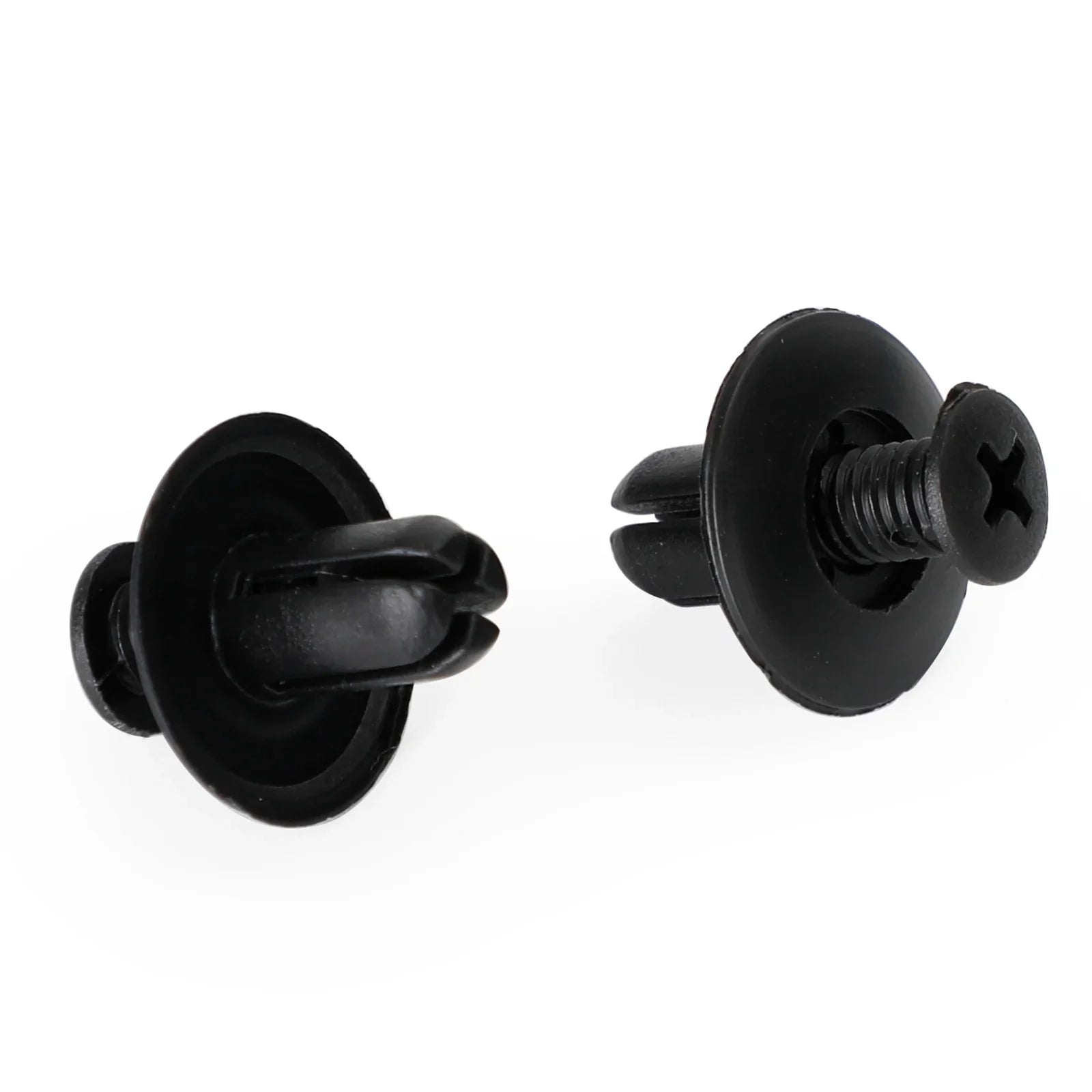 50x 8 mm poljske zakovice, obrnjene proti pohištvu za Suzuki GSX, Burgman, V-Strom Generic