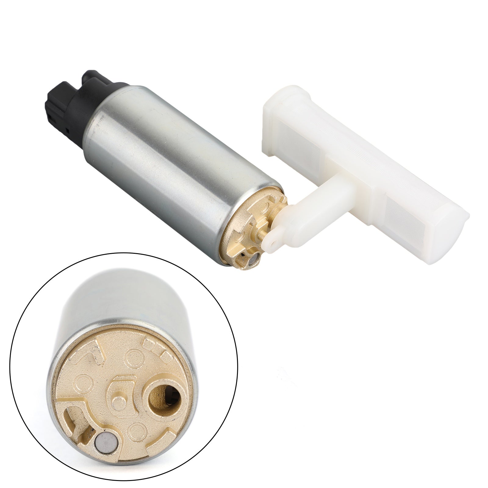 Pompa Carburante per Fuoribordo Yamaha 40 50 60 70 75 80 90 100 Hp 07-17 6C5-13910-10 Generico